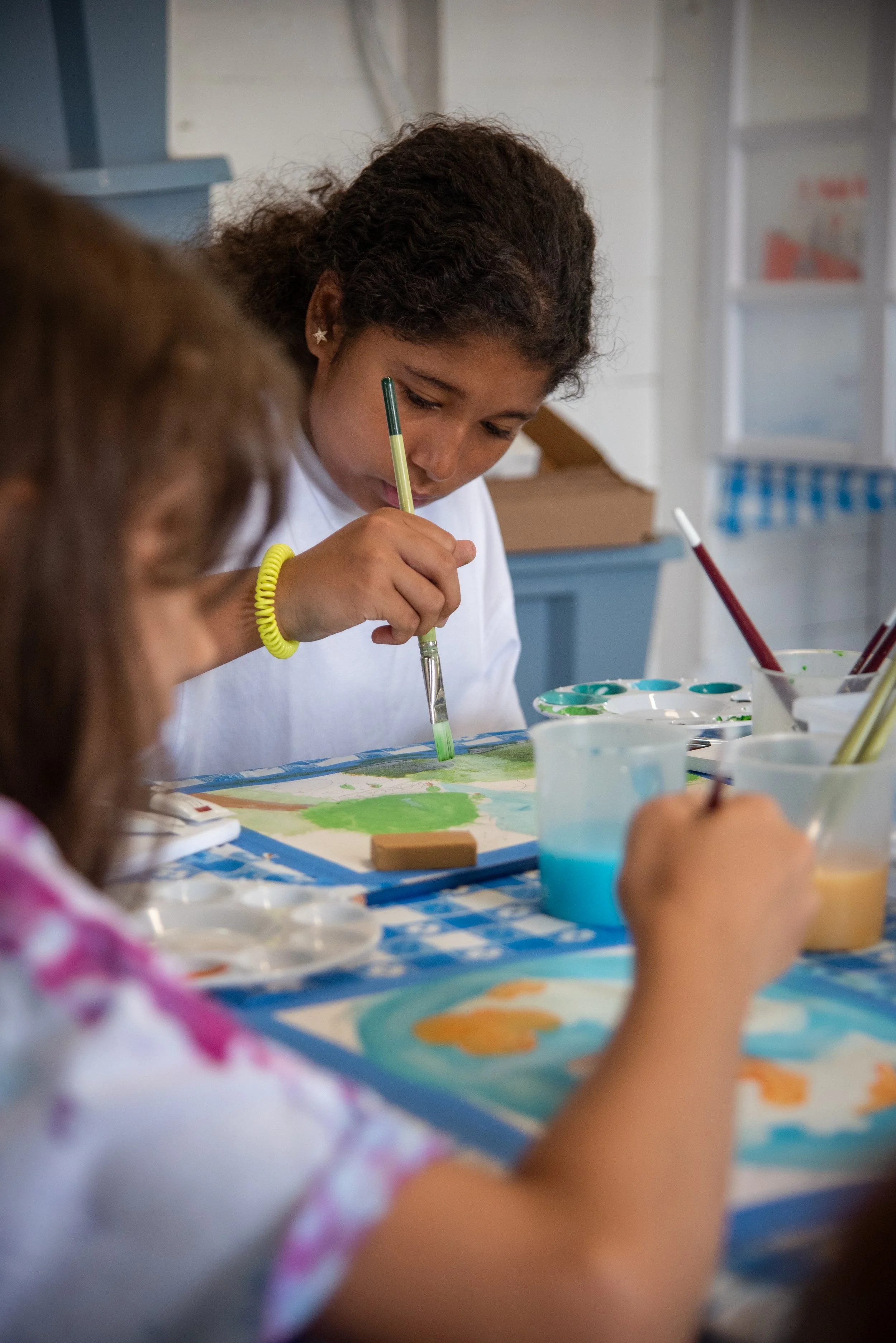 How Summer Camp Builds Resilience in Girls