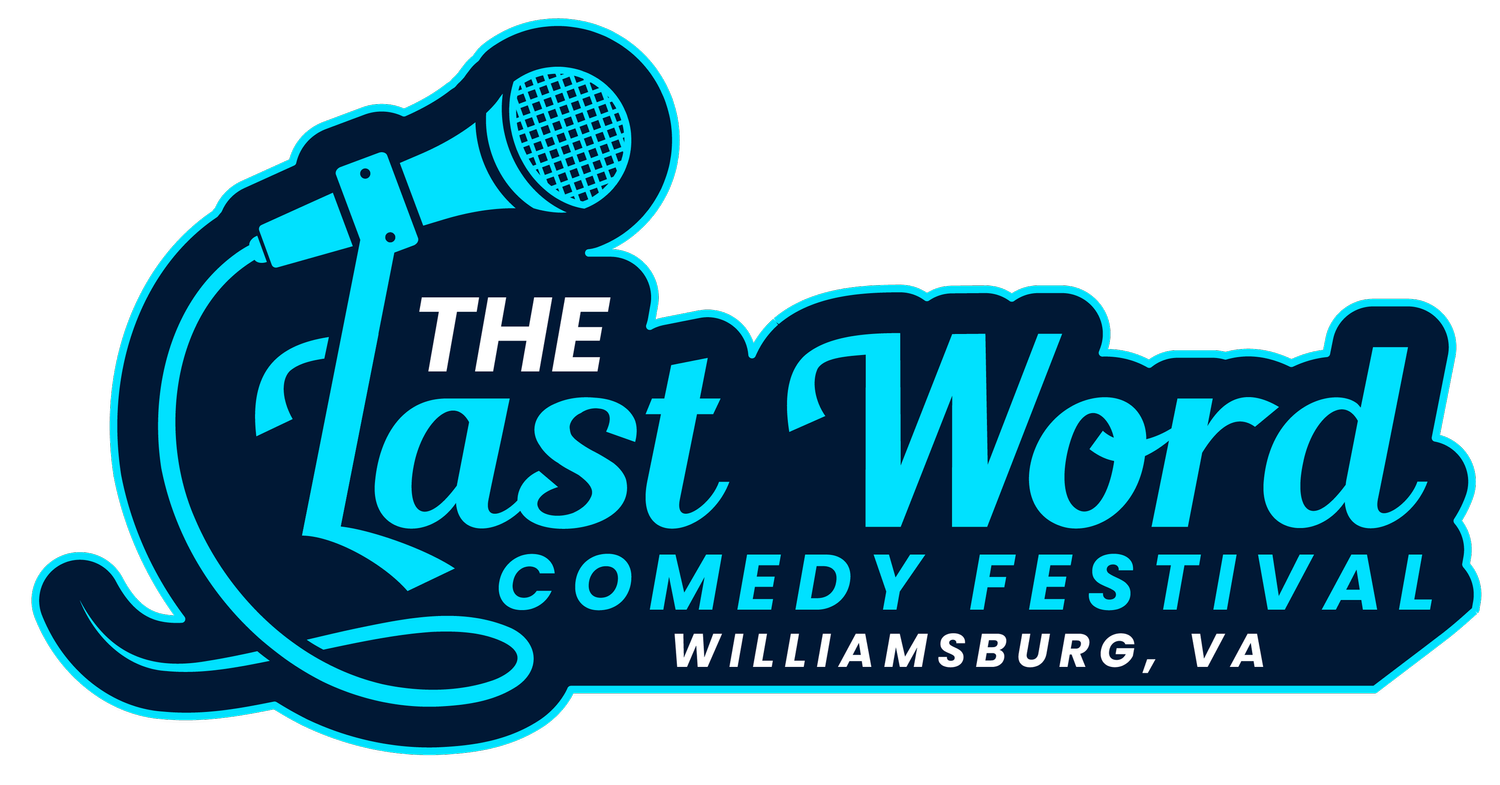 The Last Word Comedy Festival - Jan 25-28, 2024