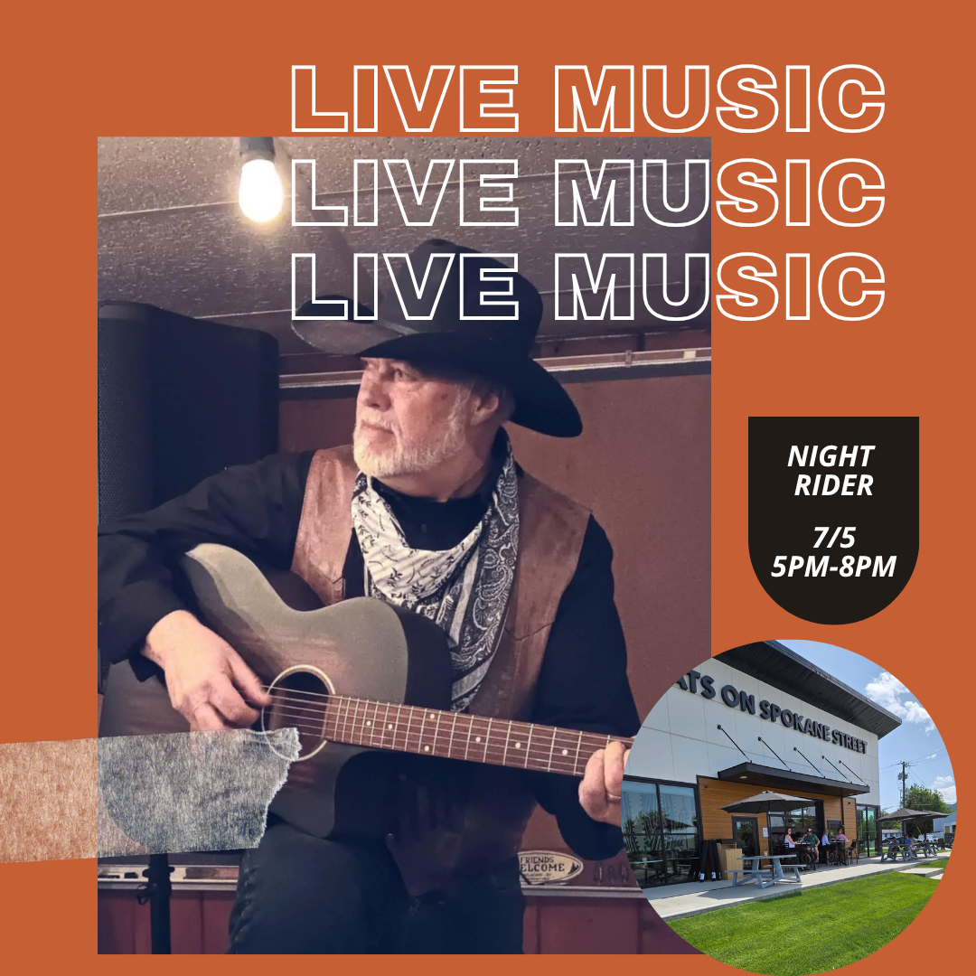 Live Music- Night Rider