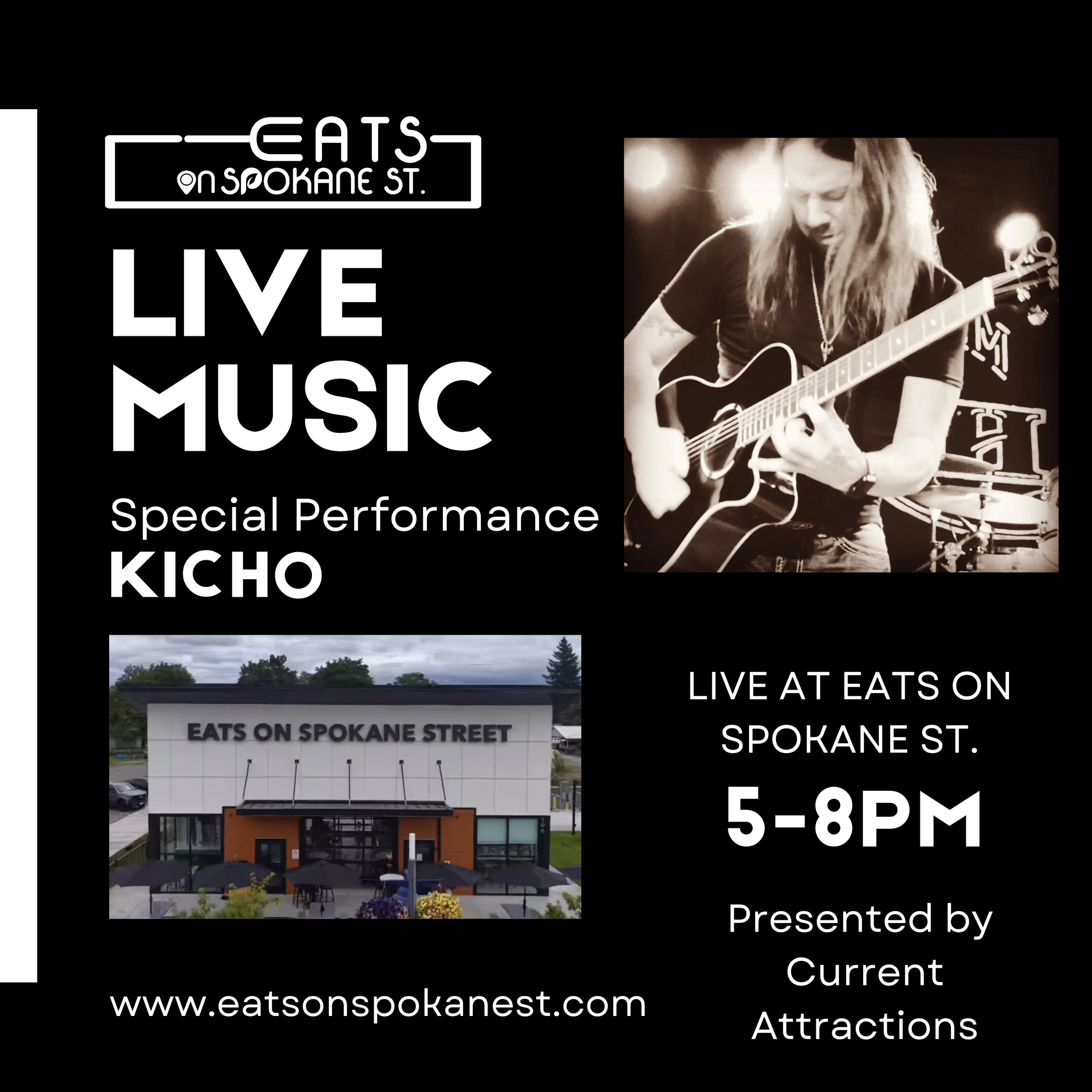 Live Music-Kicho