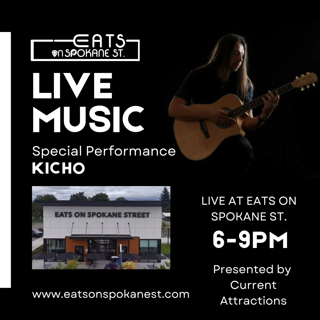 Live Music- Kicho