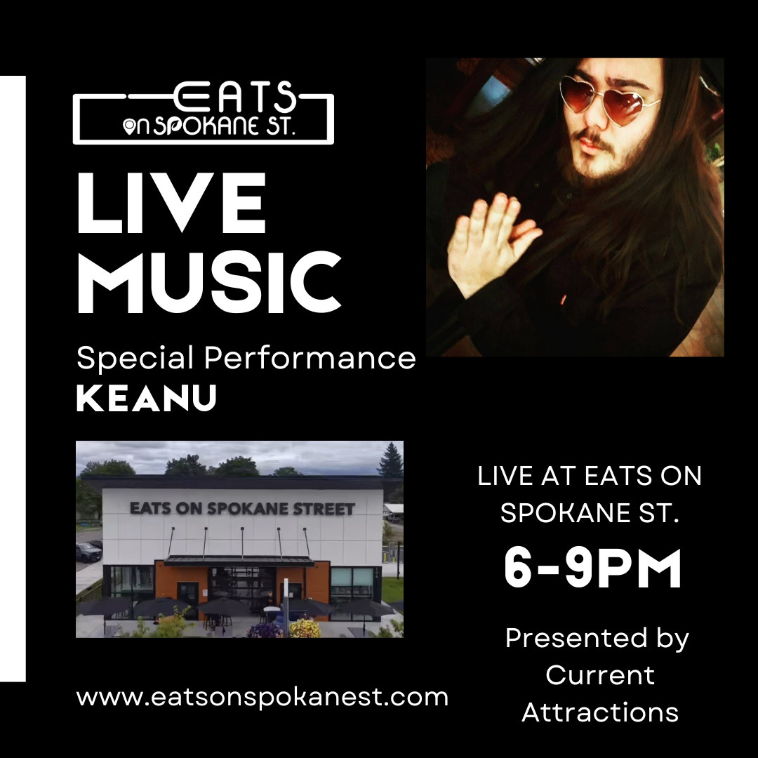 Live Music-Keanu