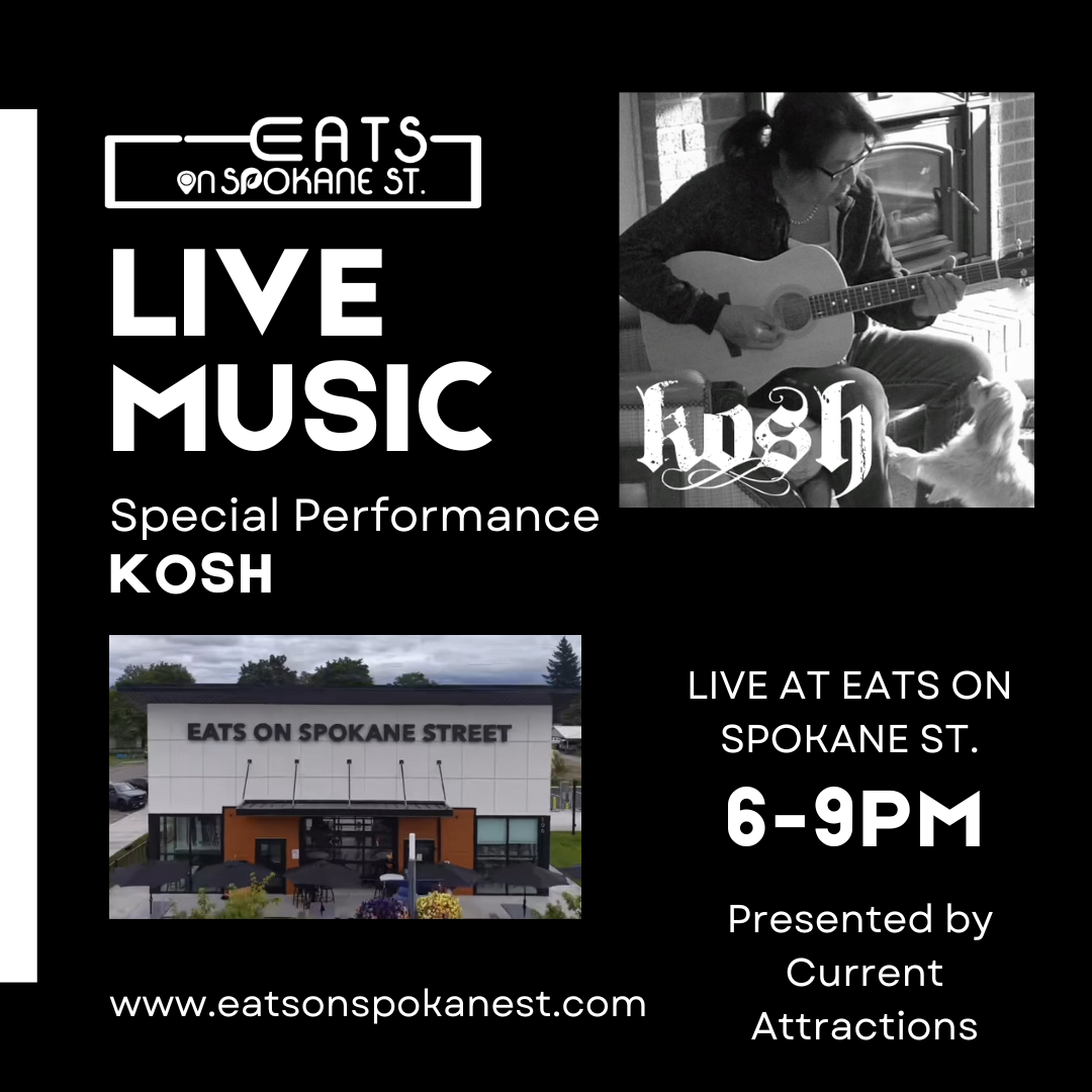 Live Music- Kosh