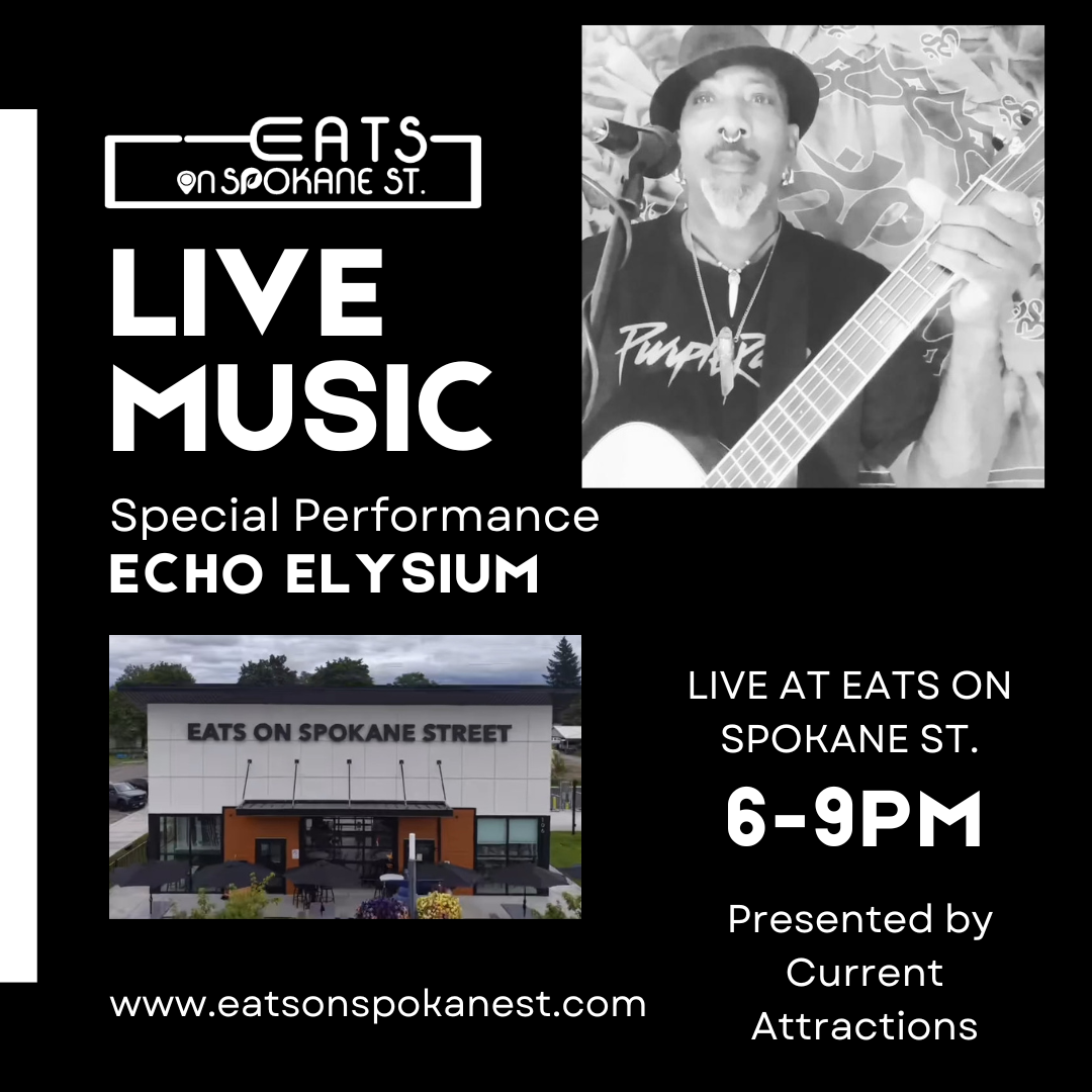 Live Music- Echo Elysium