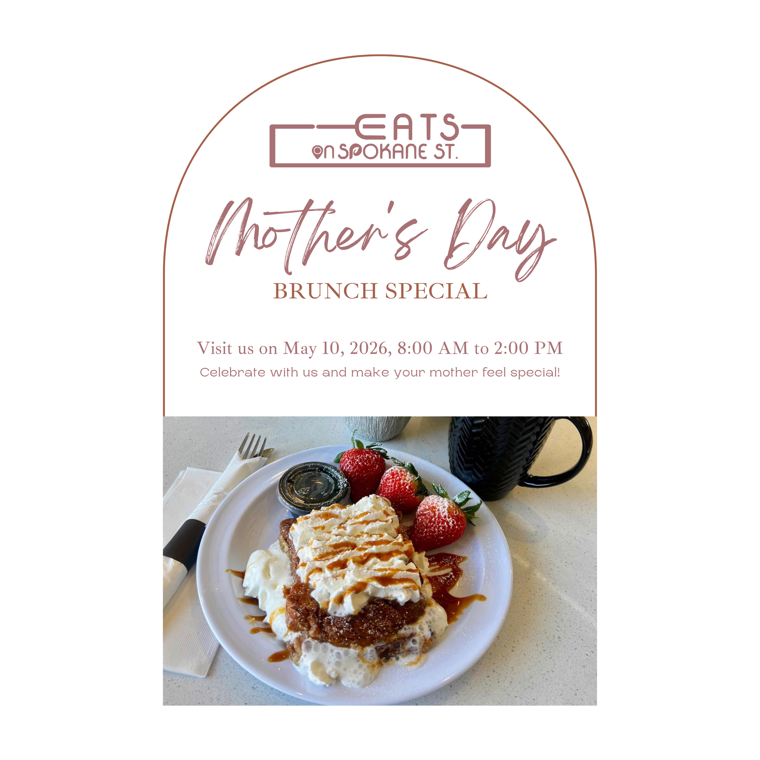 Mother’s Day Brunch
