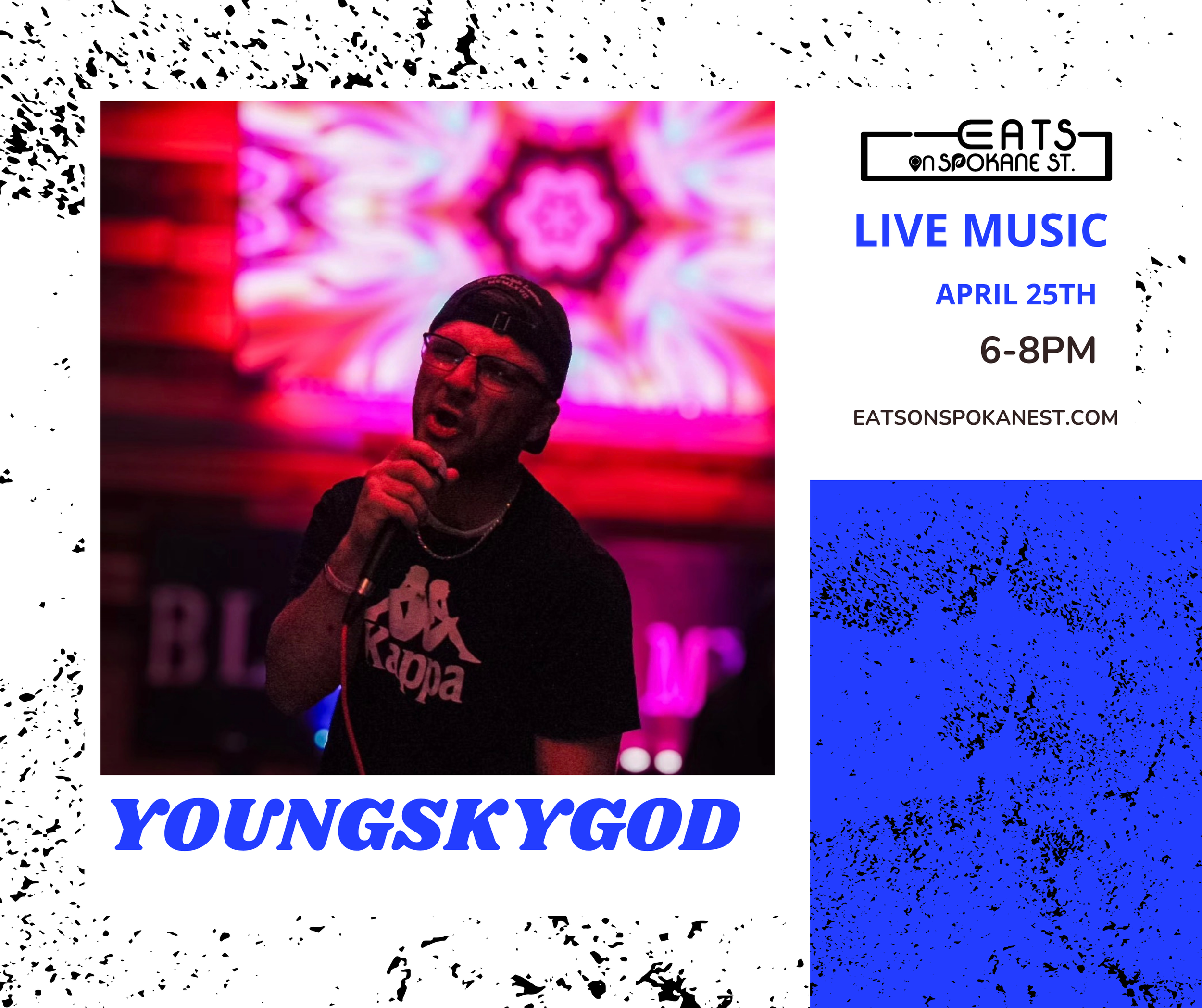 Live Music With YoungSkyGod