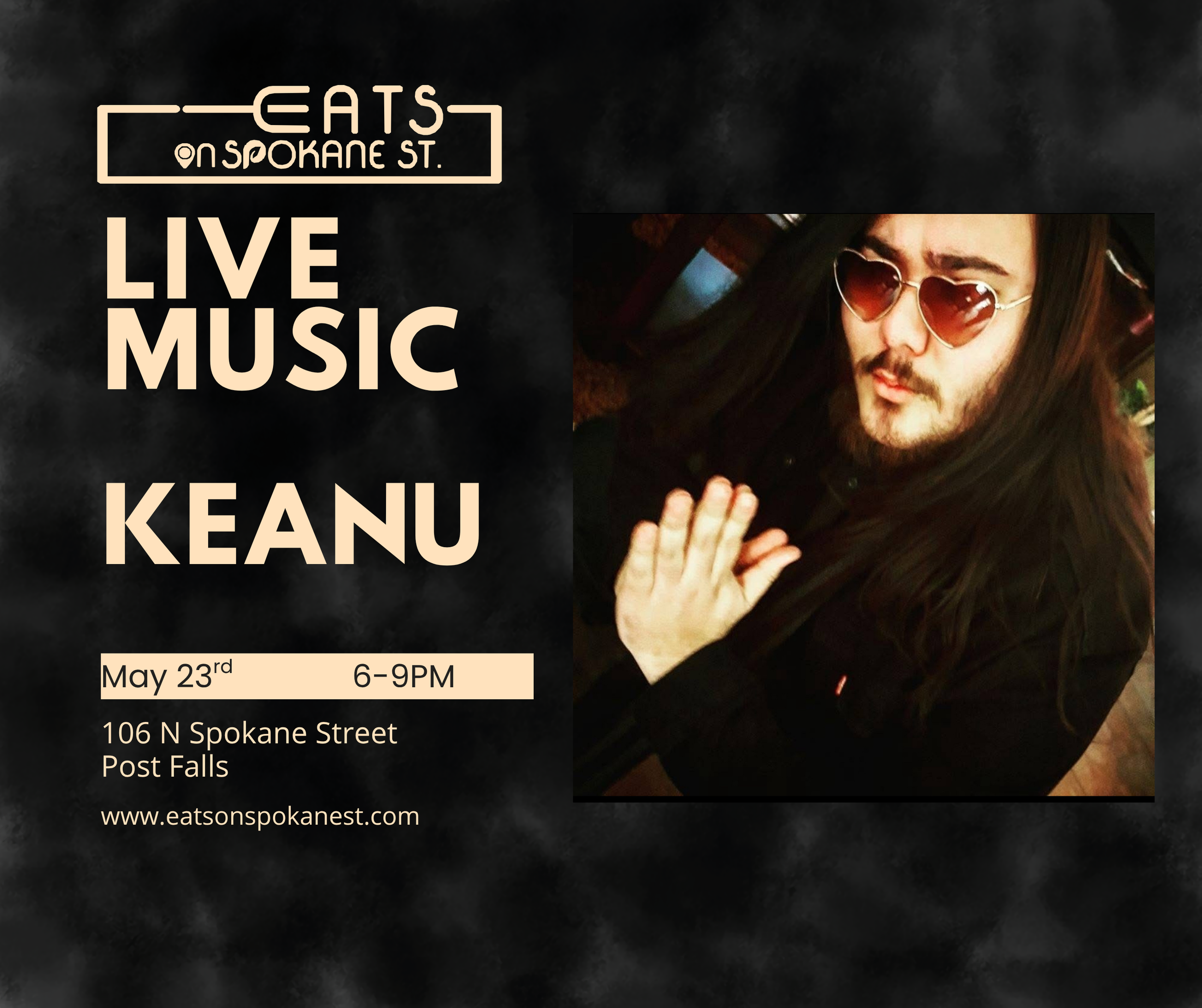 Live Music With Keanu