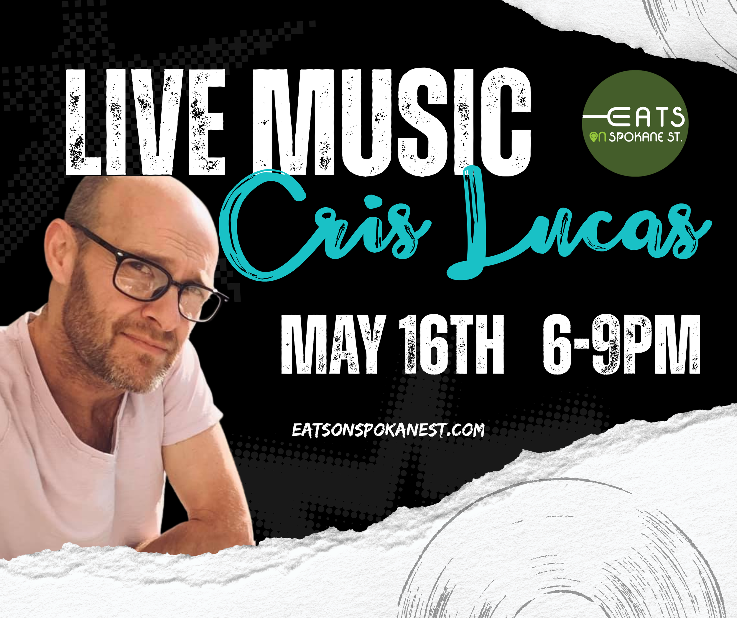 Live Music With Cris Lucas