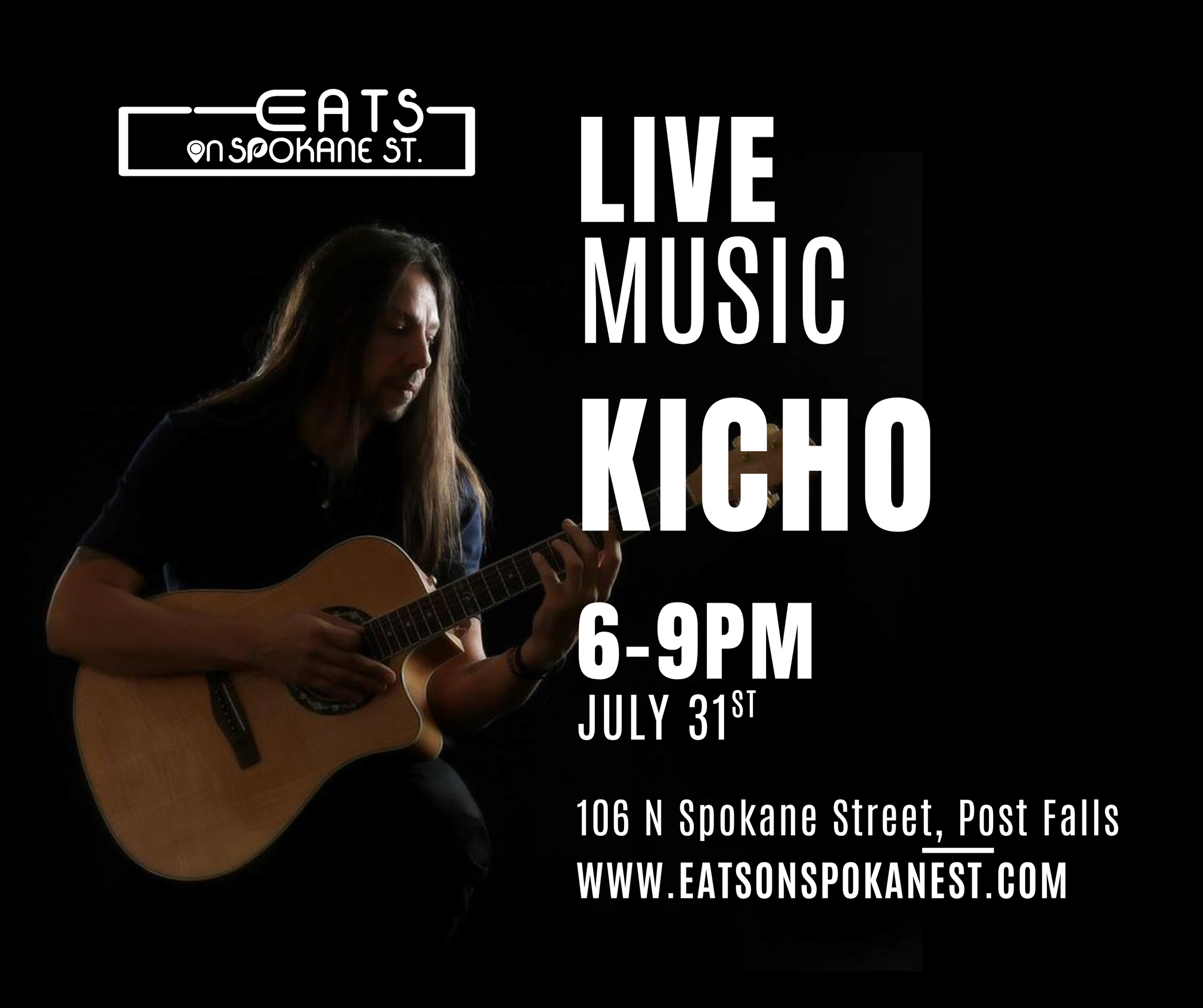 Live Music With Kicho