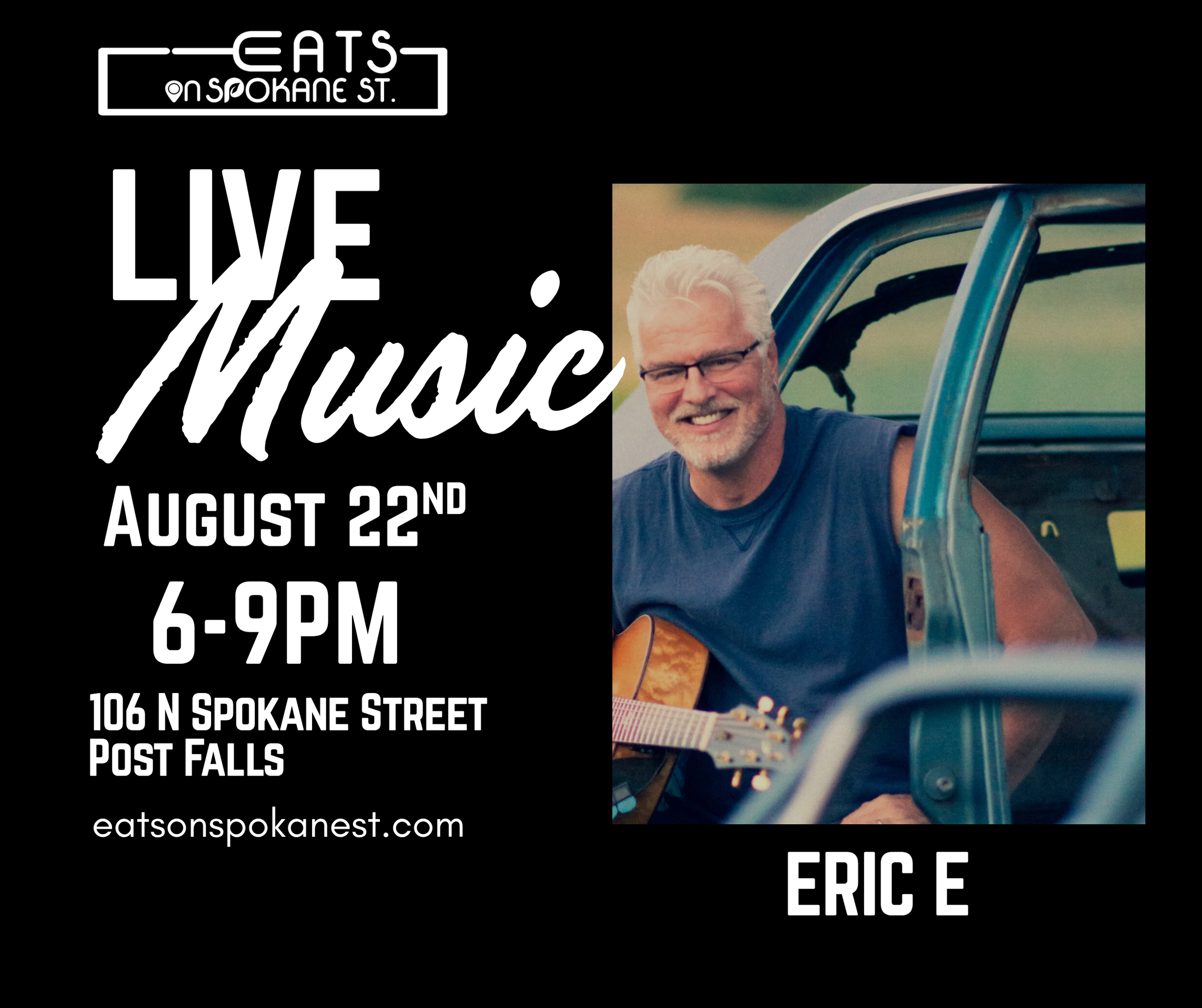 Live Music With Eric E