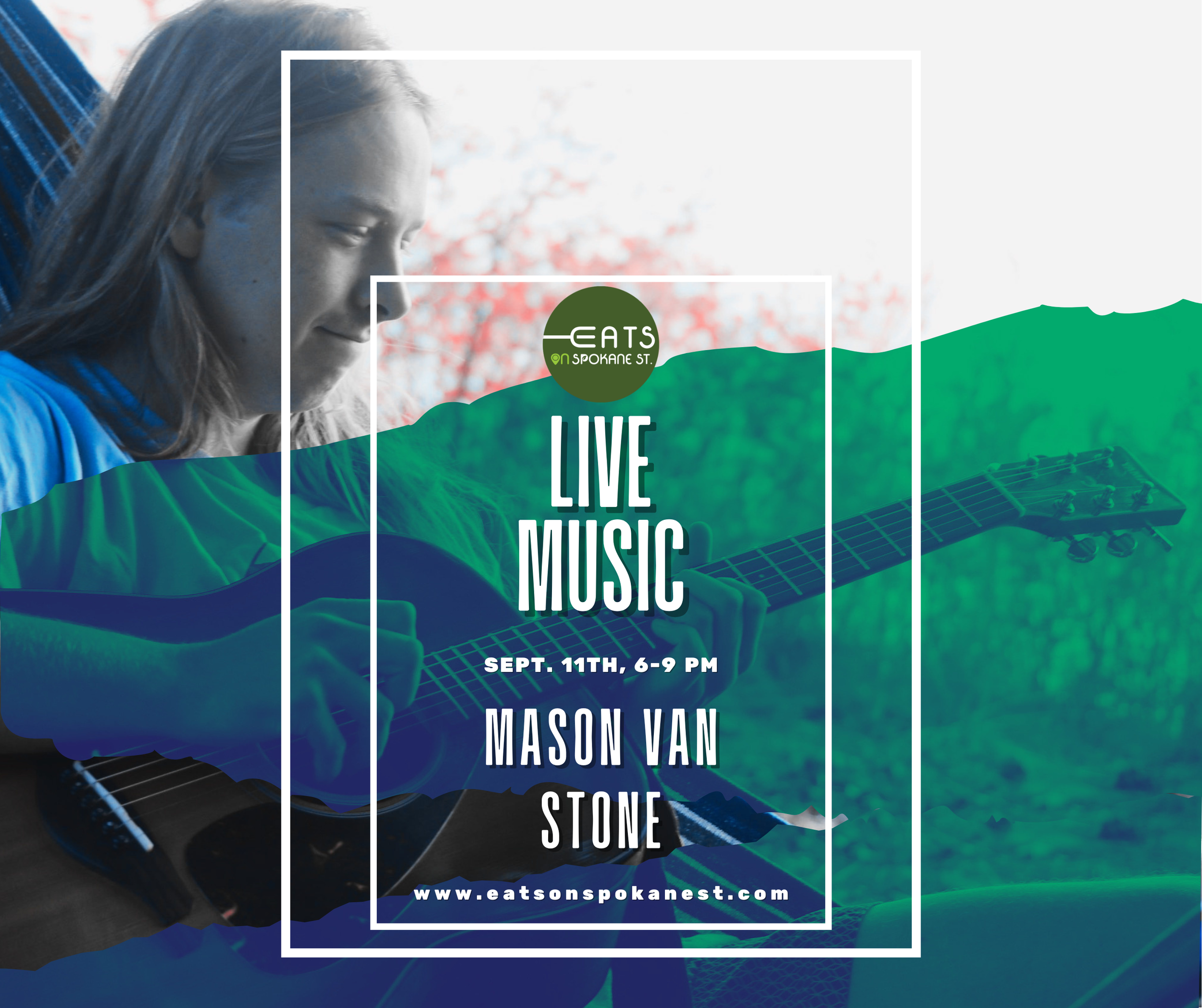 Live Music With Mason Van Stone