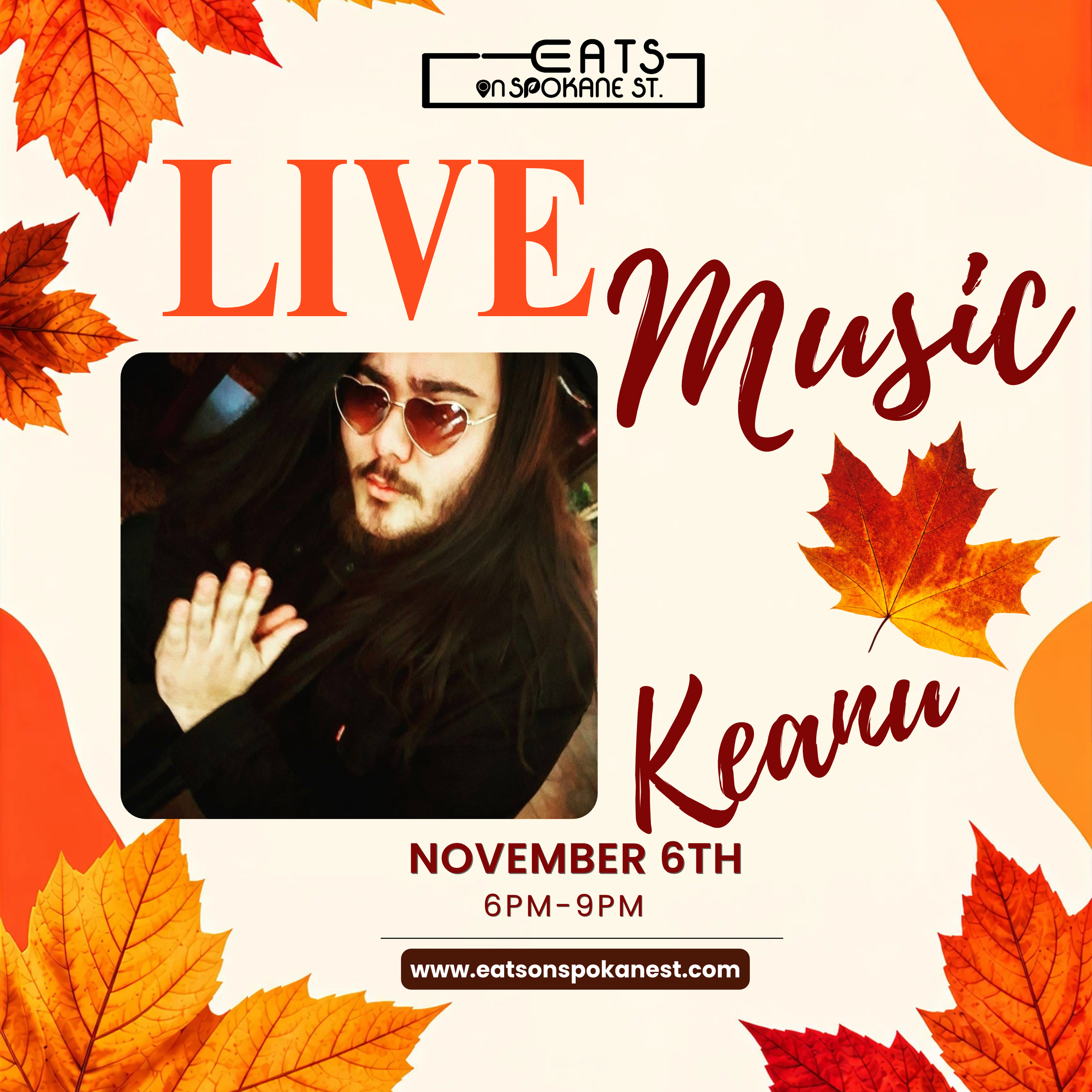 Live Music With Keanu