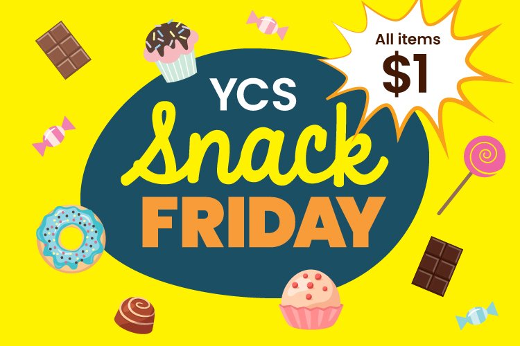 Snack Friday