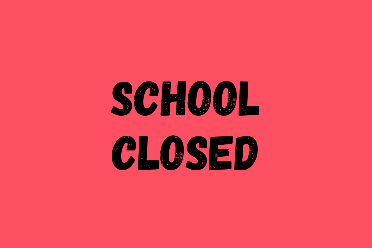 School Closed for Rosh Hashana