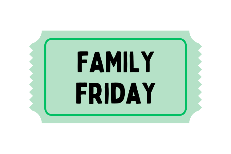 Family Friday for Grades 3–5
