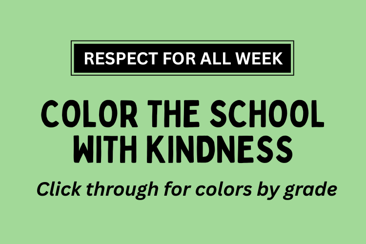 Respect for All Week