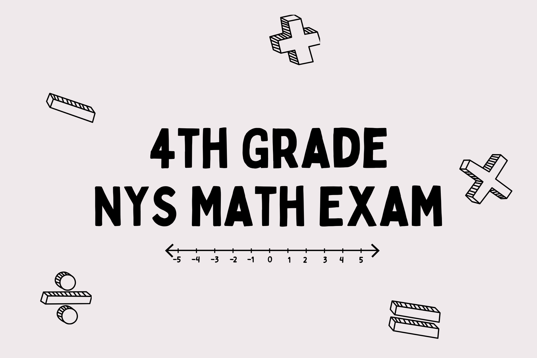 4th Grade NYS Math Exam