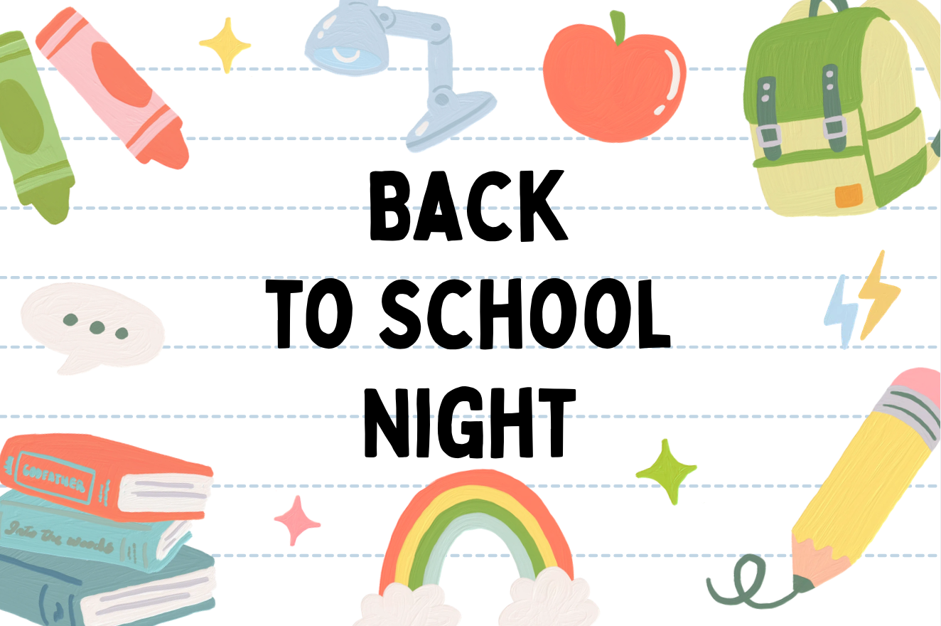Back to School Night