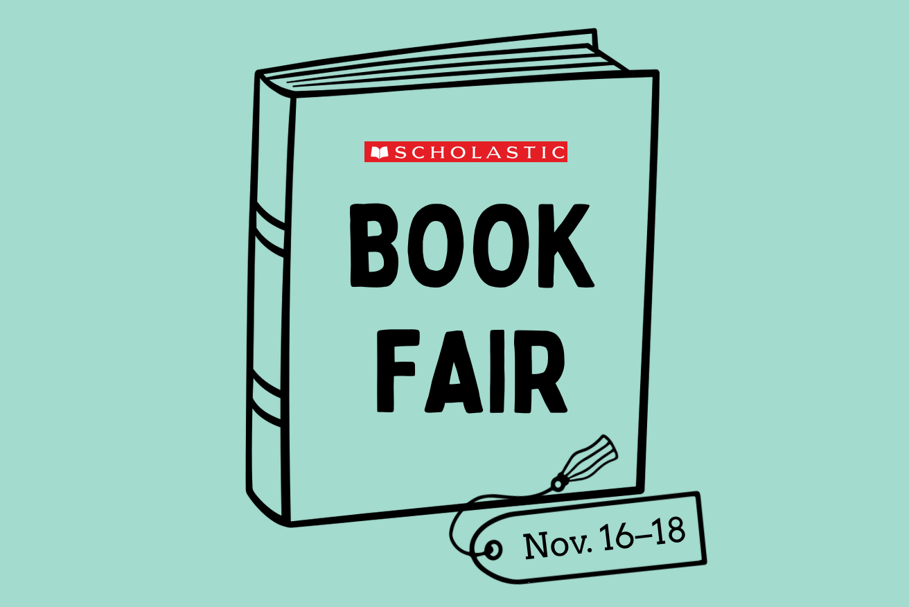 Scholastic Book Fair