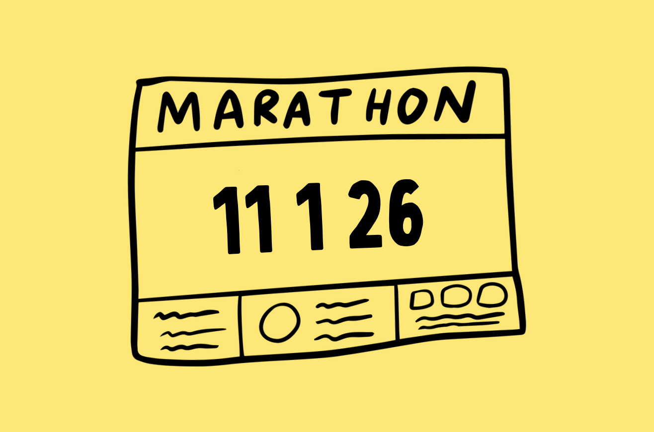 Marathon Sunday