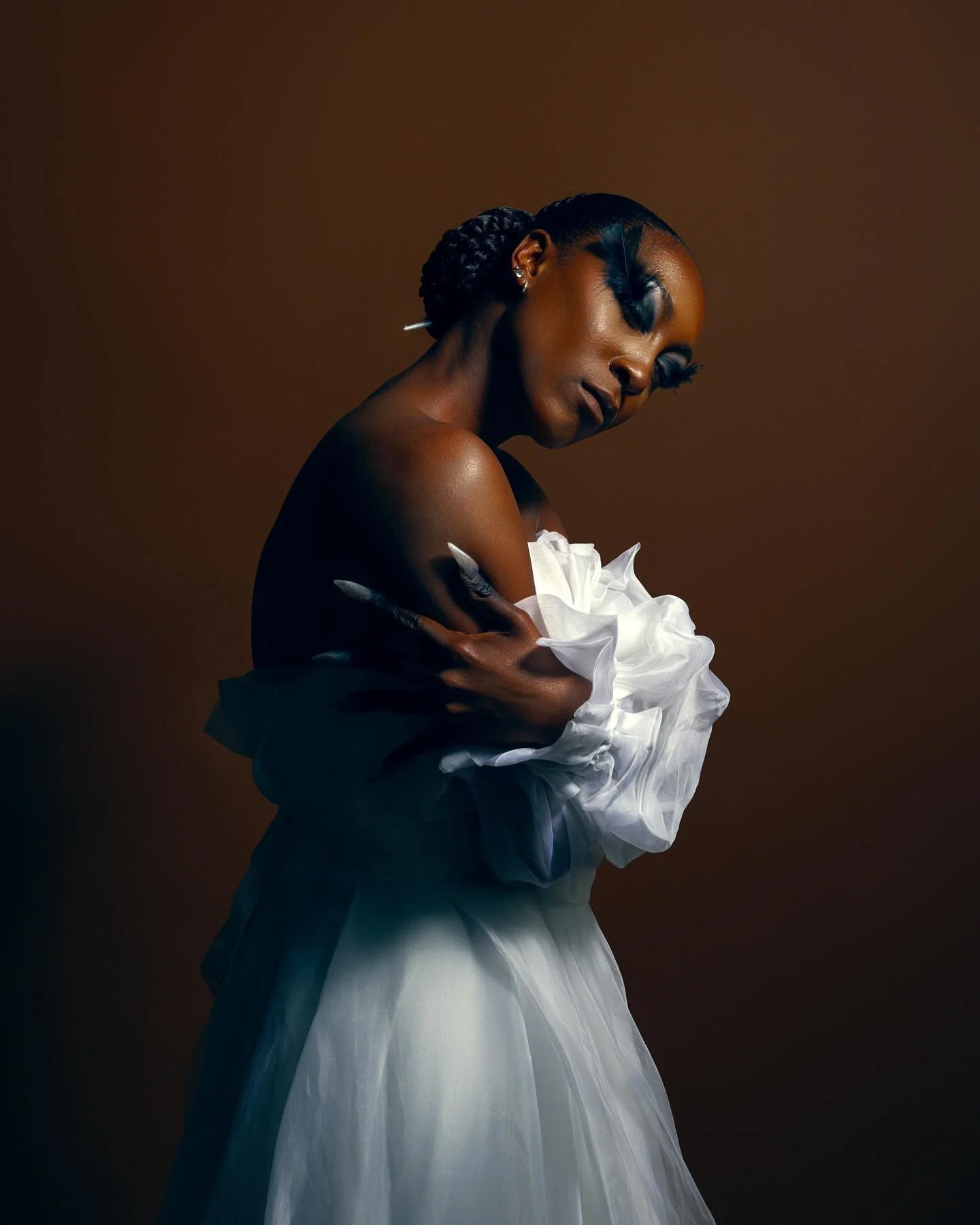 The fallen bird | &ldquo;They said sing pretty lady sing but I forgot how&rdquo; 

This our final segment to the shoot inspired by Shay Alexi Stewart&rsquo;s poem, &lsquo;Song of the Pretty Bird,&rsquo; where she explores the essence of womanhood. Sh