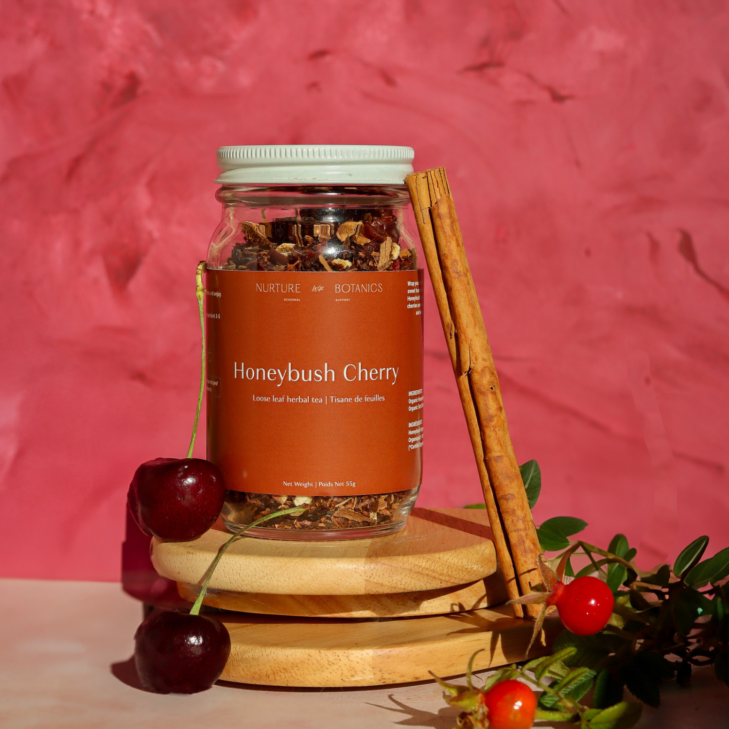 Chaiangle Chaga Chai — Nurture with Botanics