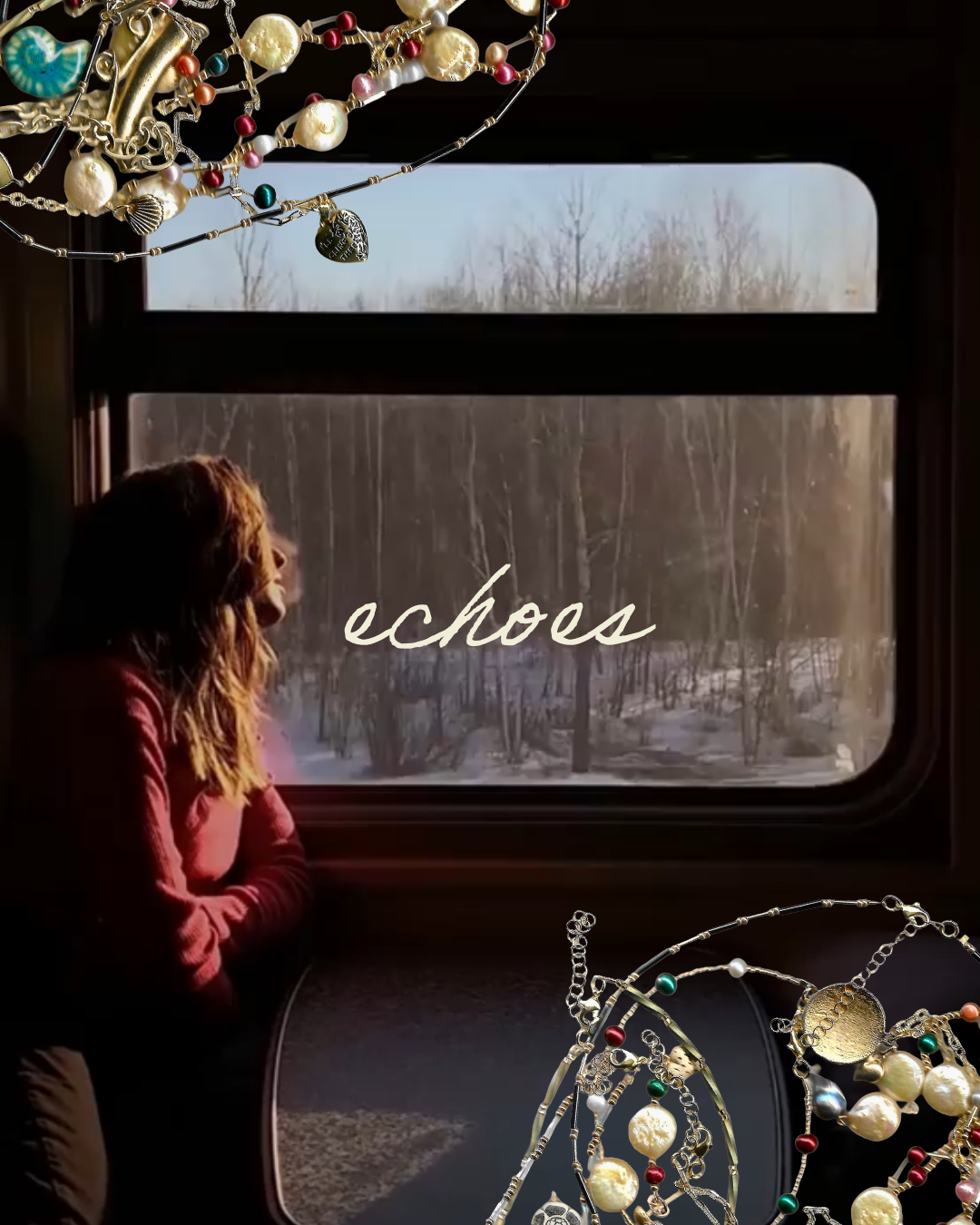 Echoes: Instagram Post; collection release