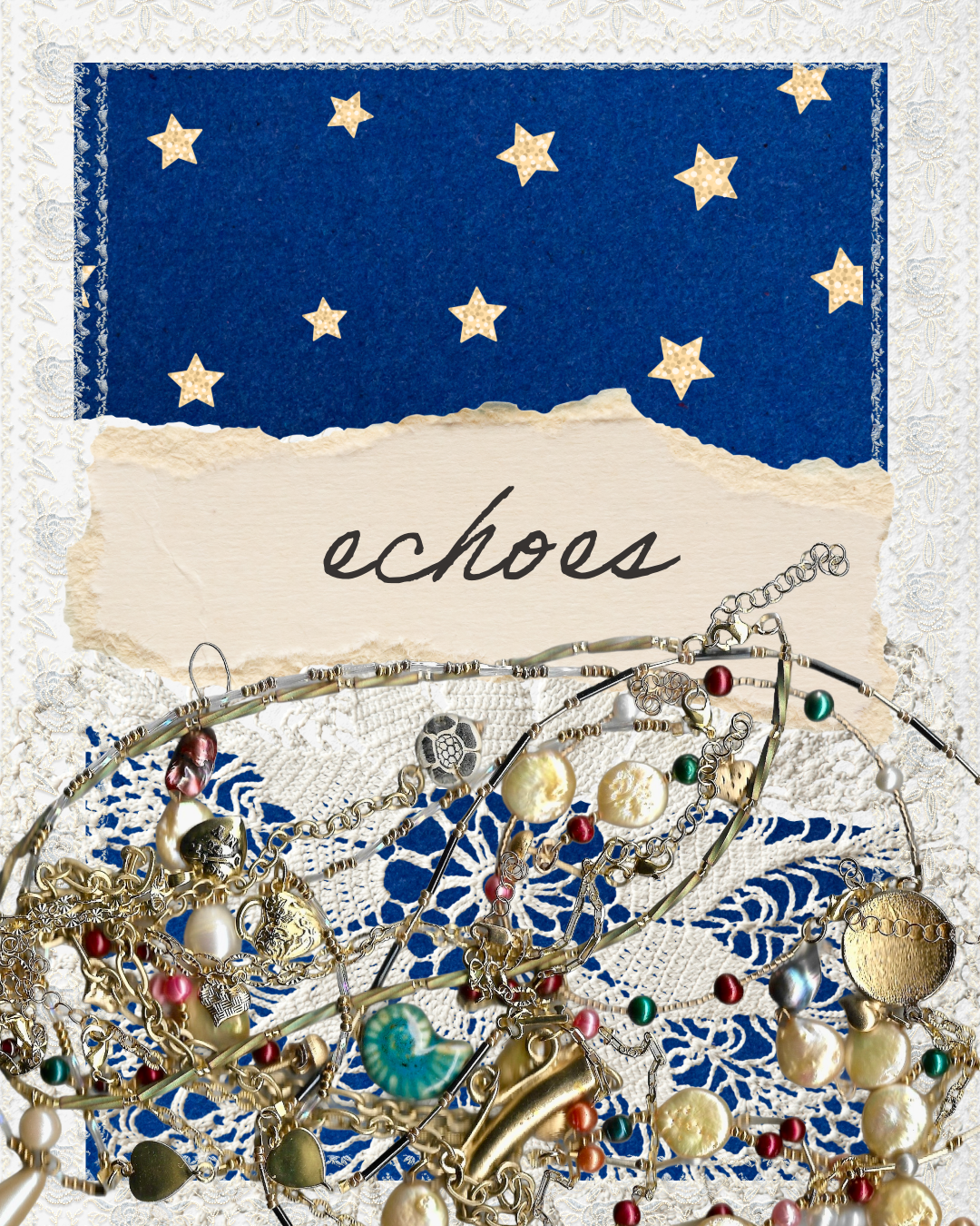 Echoes: Instagram Post; Collection Introduction 