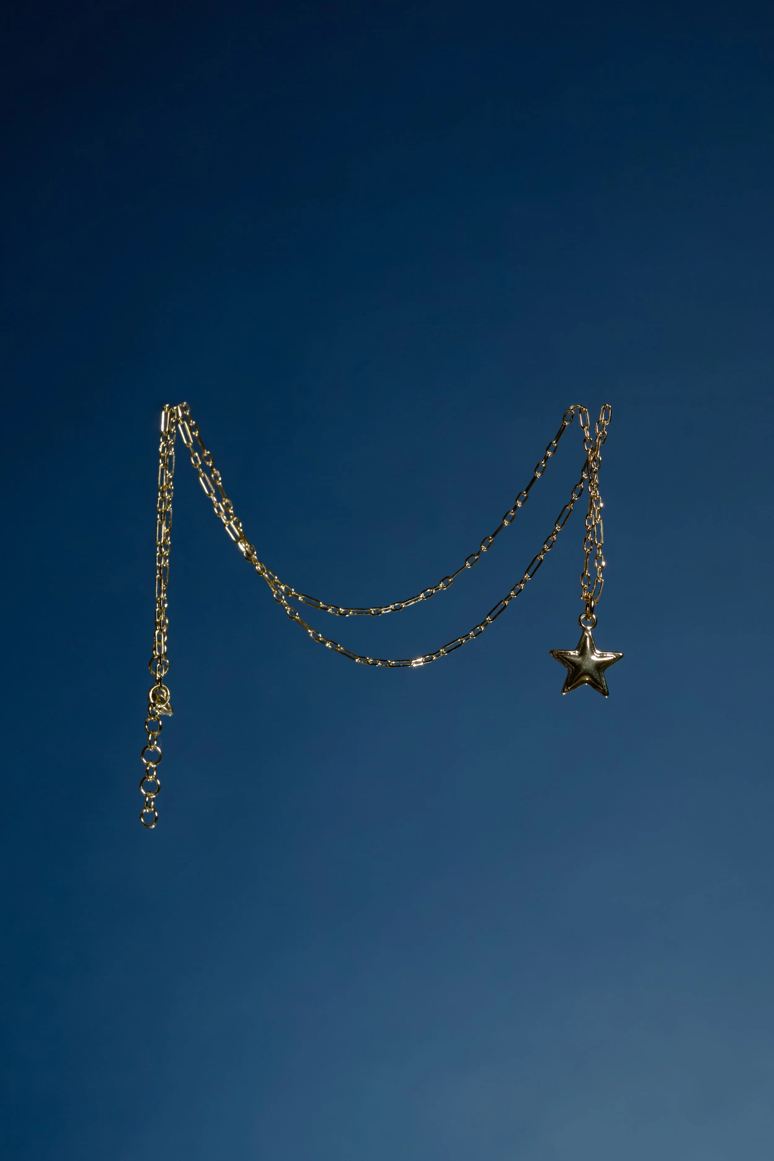 Star Necklace
