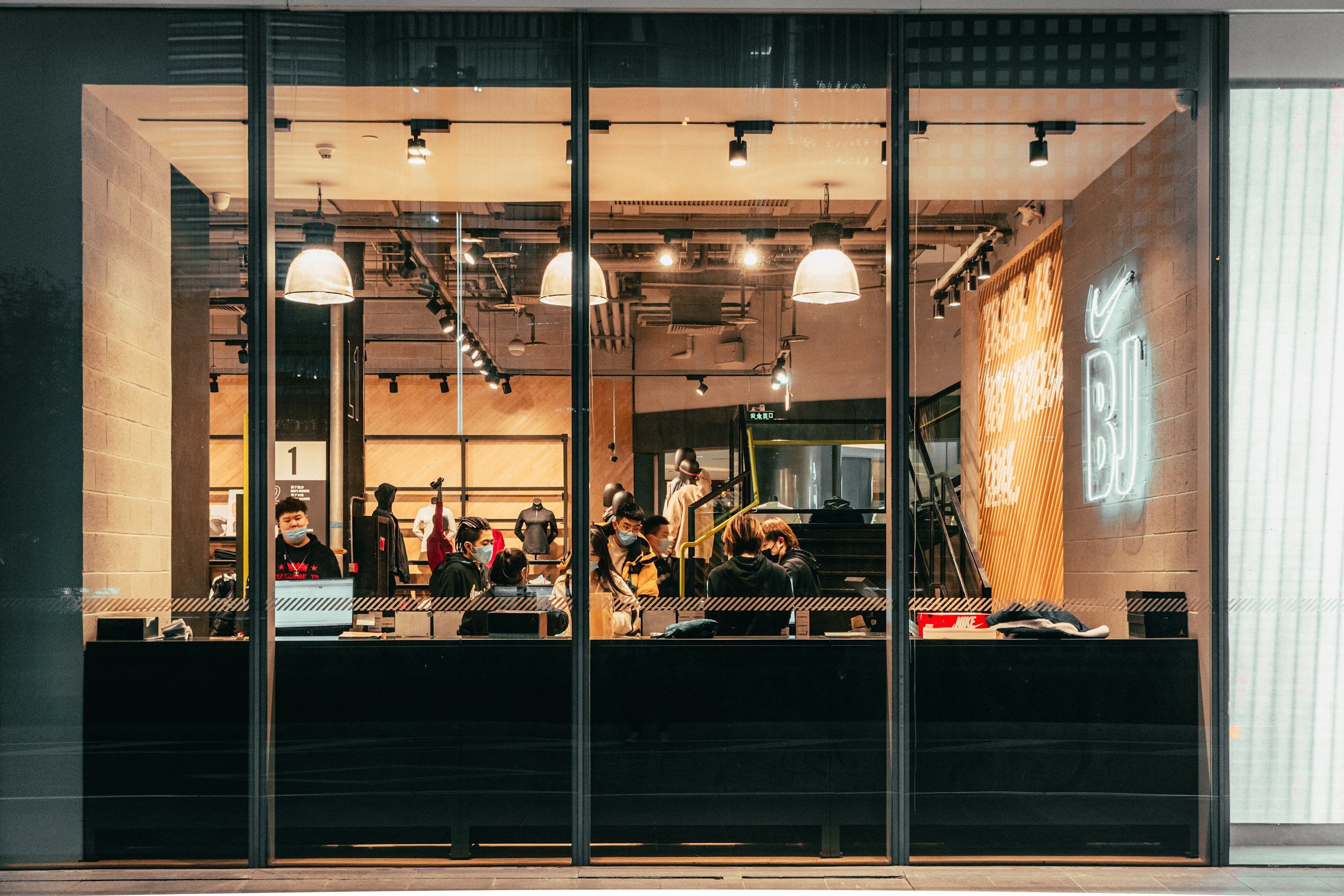 Storefronts & Commercial Glass