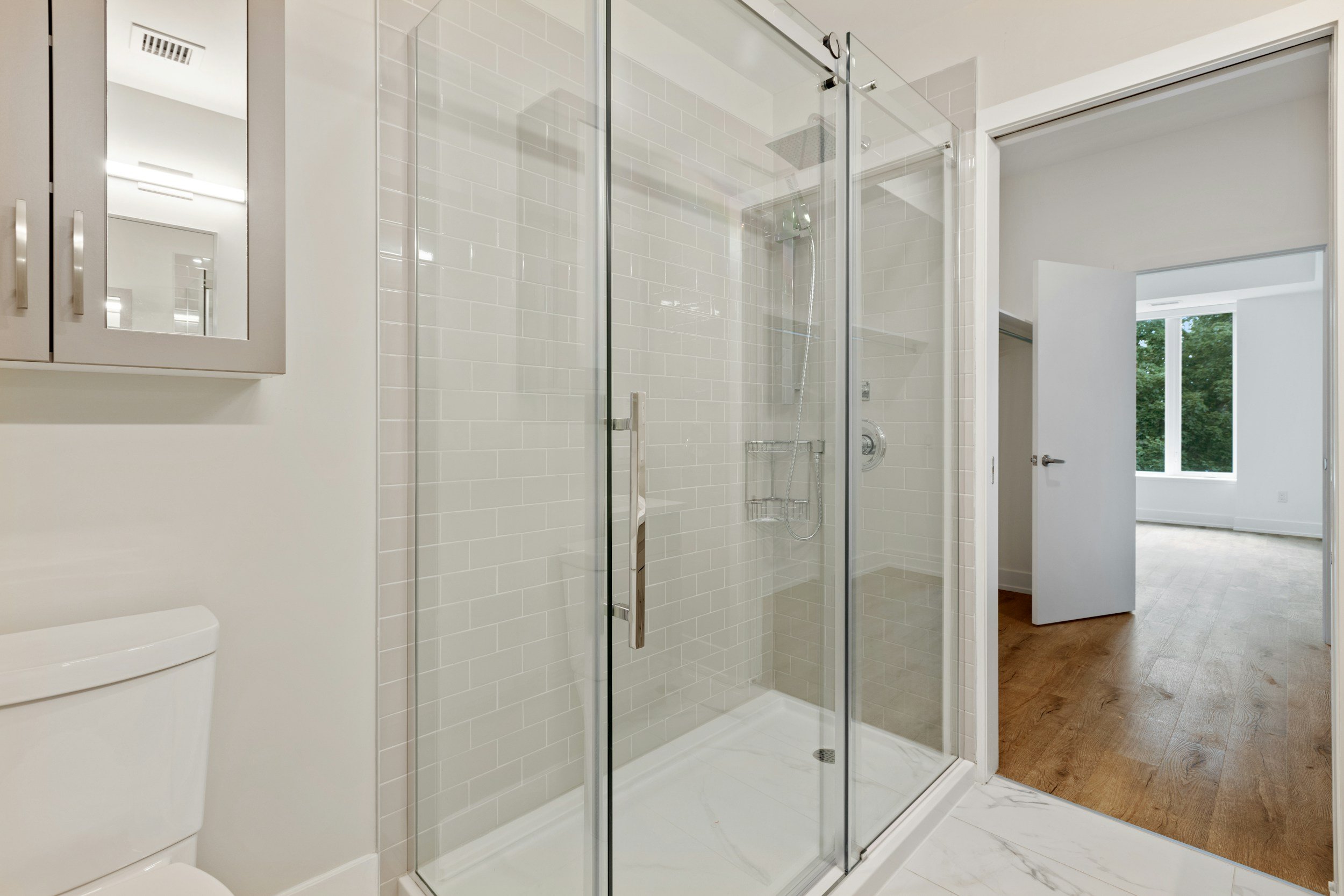 Shower Doors & Glass Enclosures