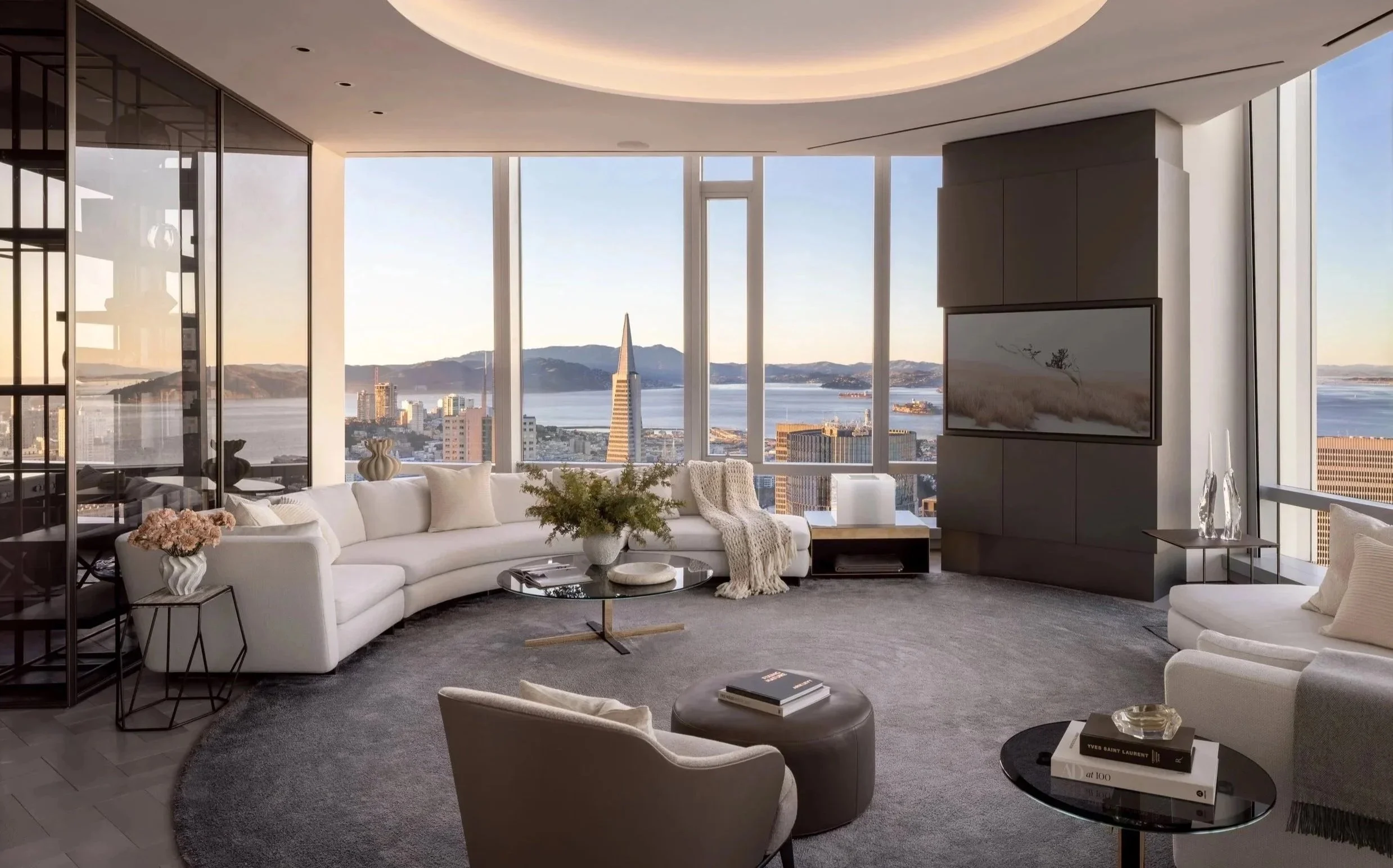 California's Highest Residence — Prepared and presented in collaboration with Compass Development Group