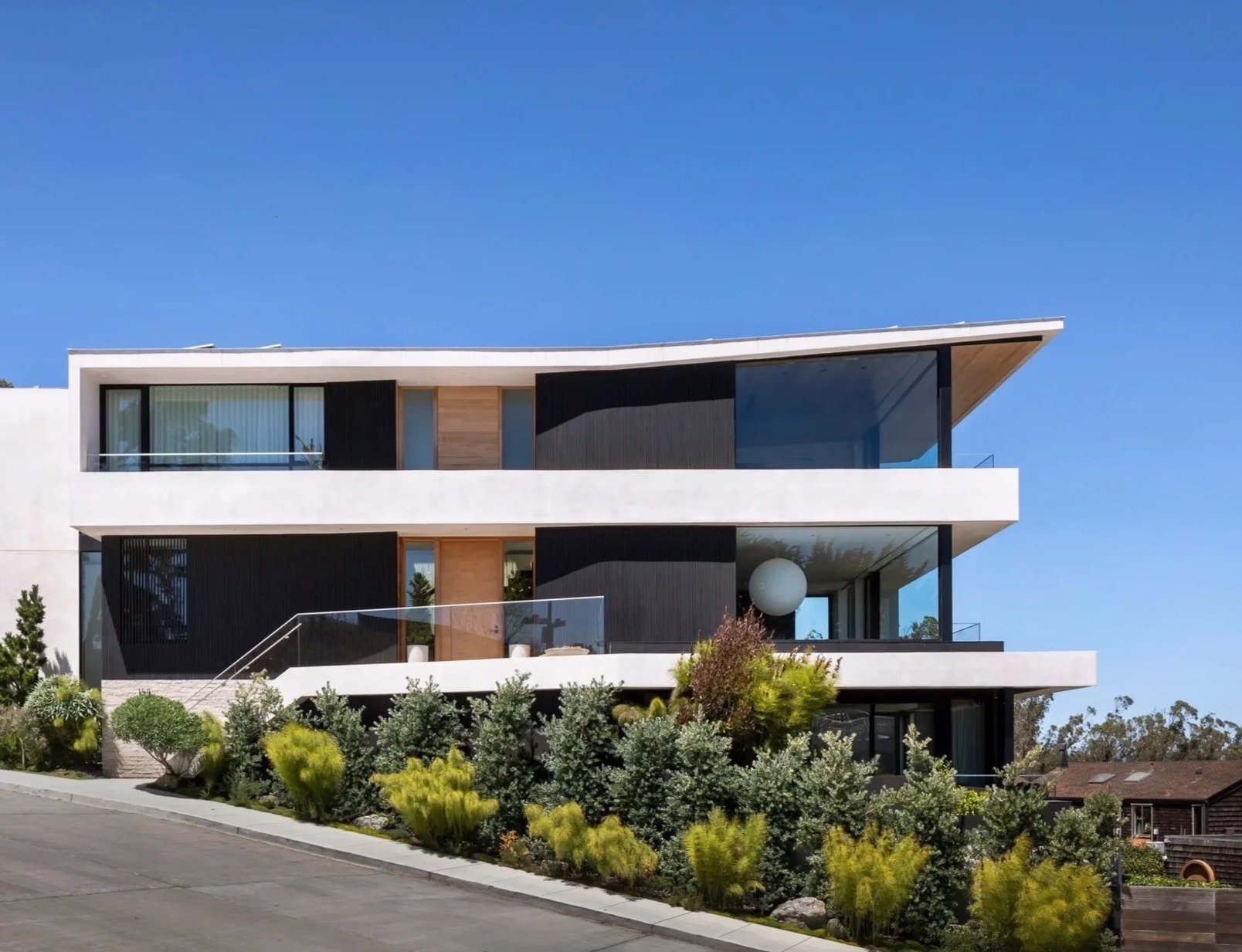 Iconic Mt. Sutro Residence—Presented by CAENLUCIER—Sold for $17,500,000