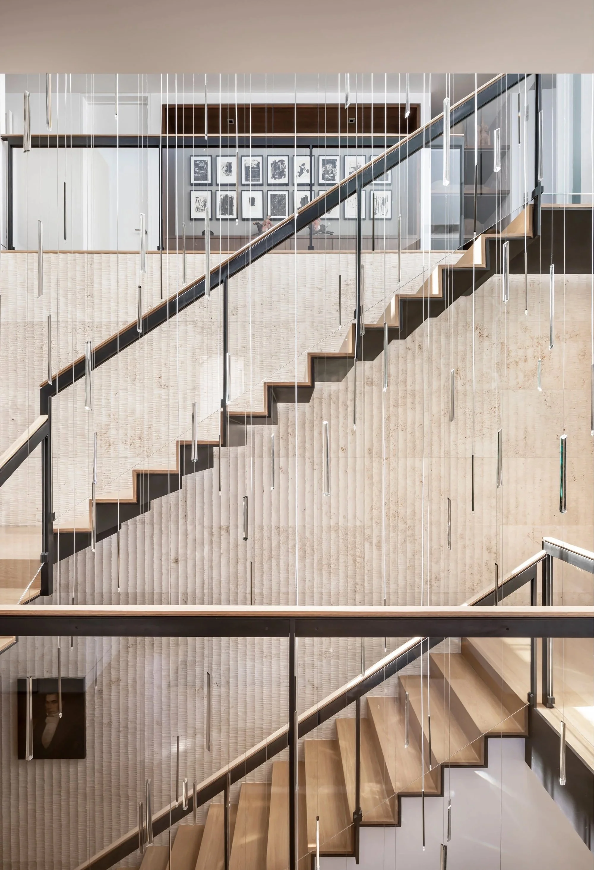 Iconic Mt. Sutro Residence—Presented by CAENLUCIER—Sold for $17,500,000