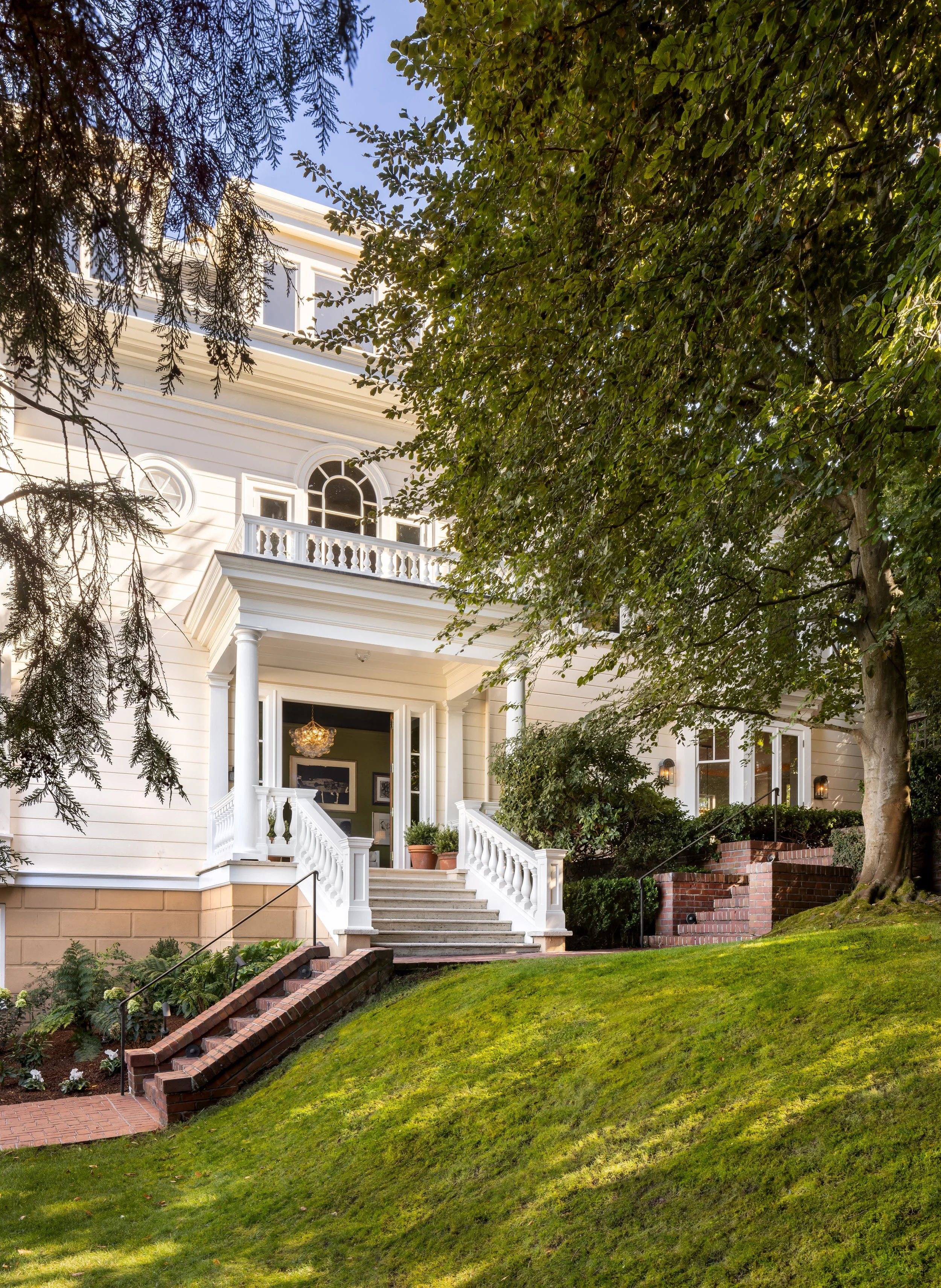 San Francisco's Oldest Residence—Presented by CAENLUCIER—Sold for $22,100,000