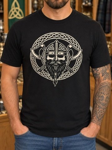 Viking Warrior T-shirt