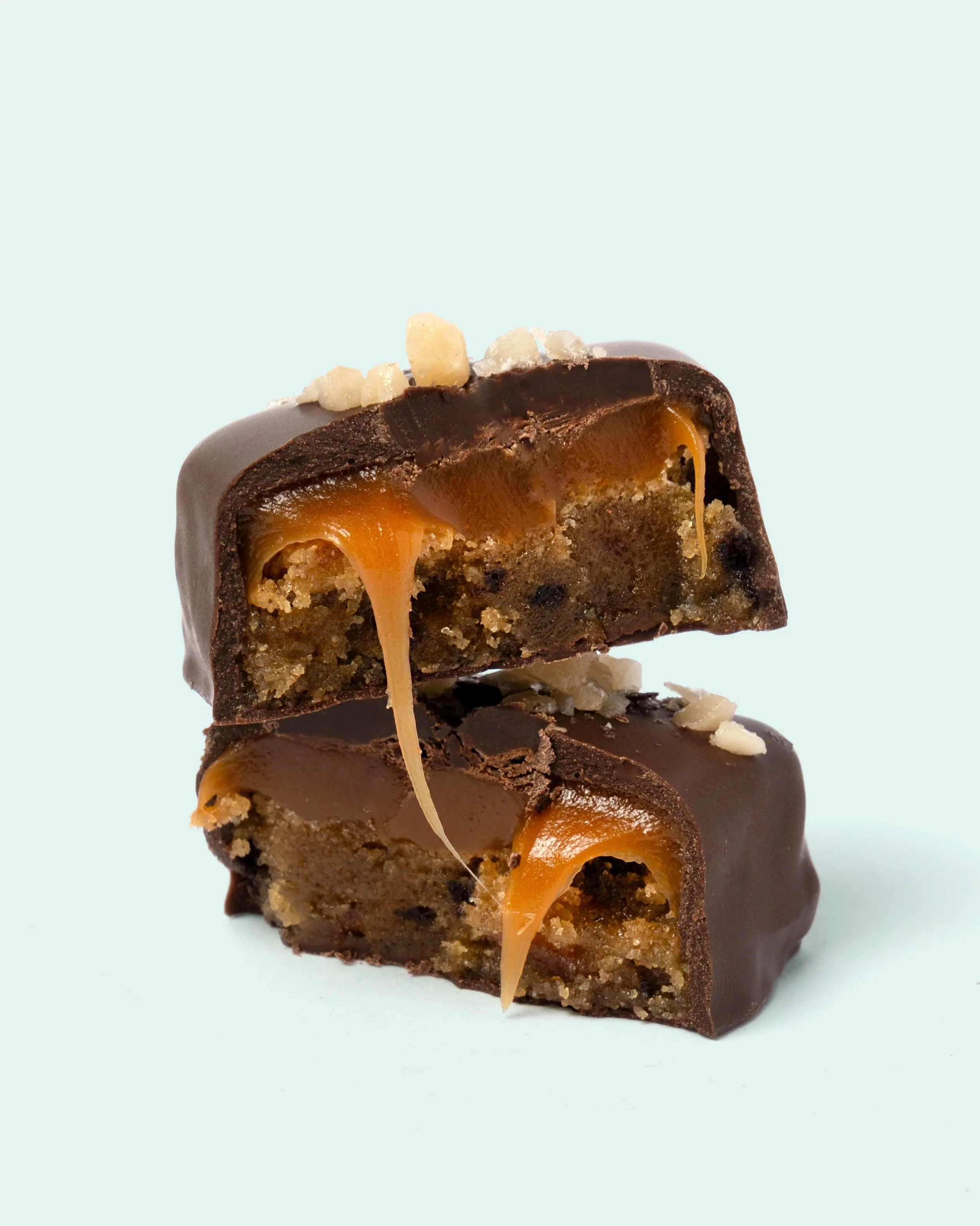 PB & Everything Cookie Bite