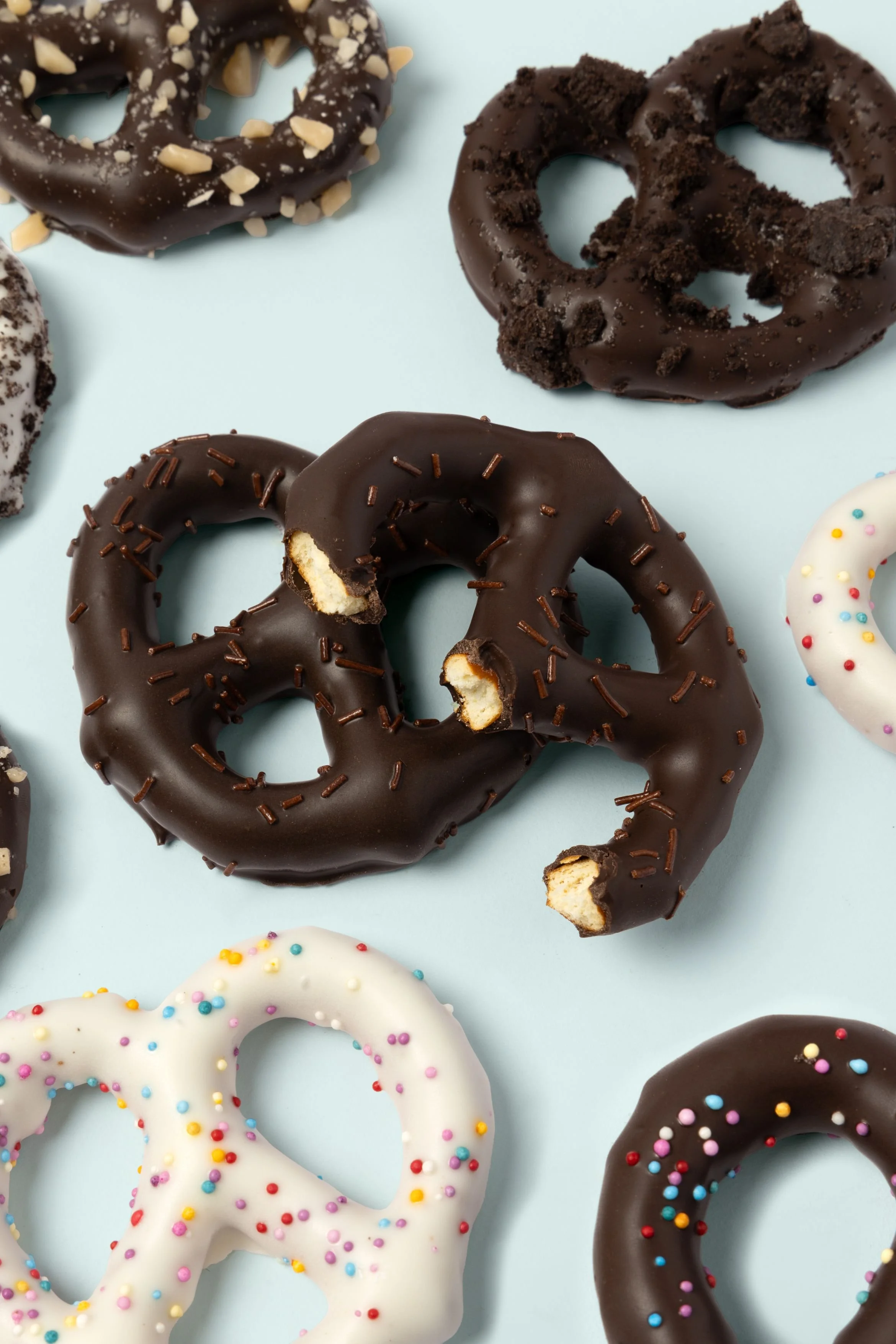 Our Year Round Pretzels