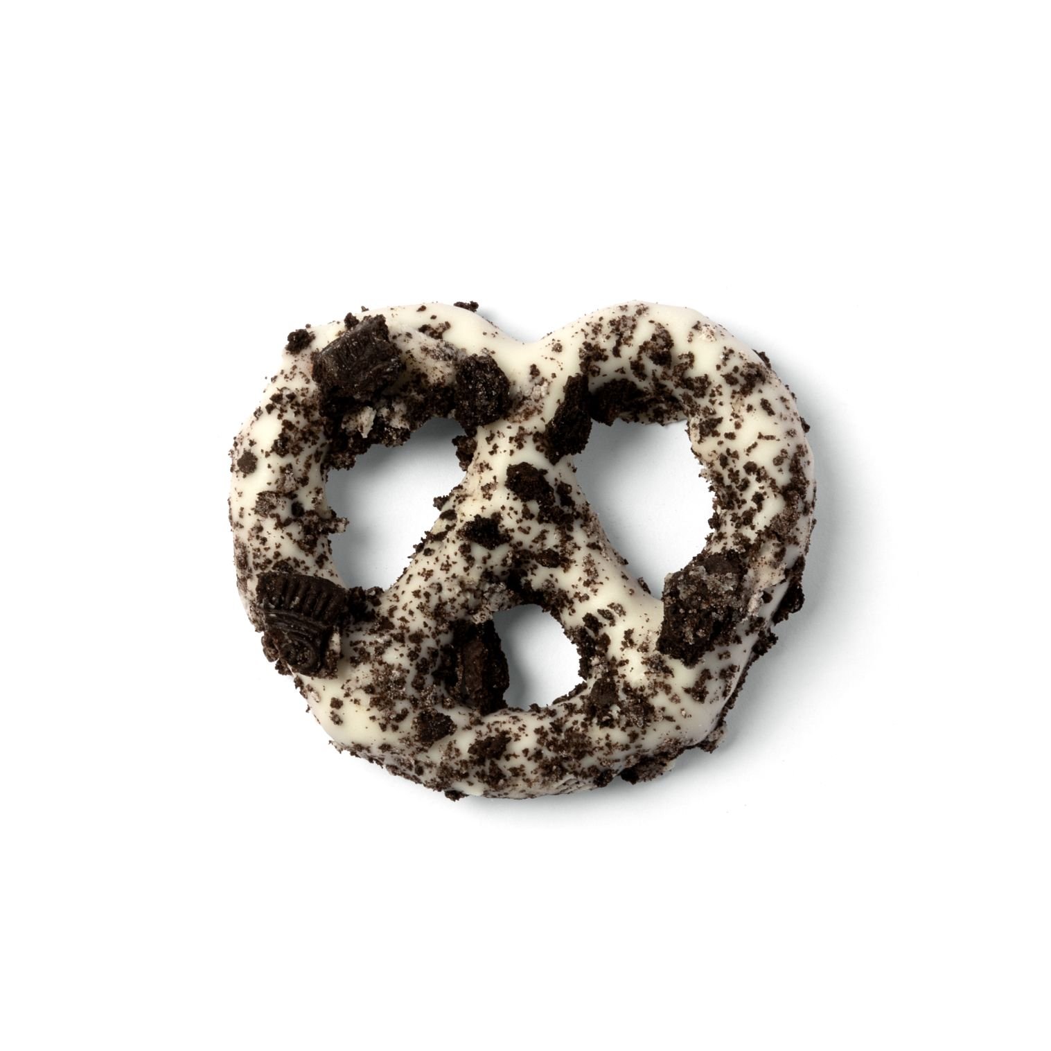 Cookies & Creme Pretzel