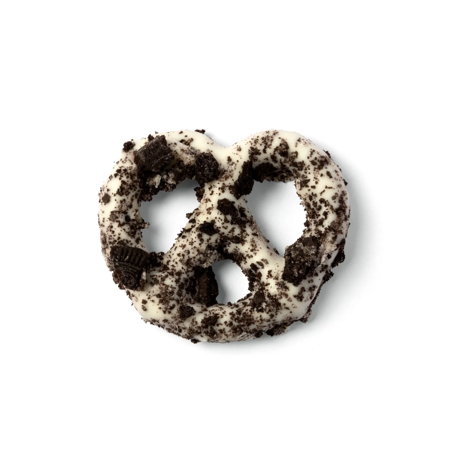 Cookies and Creme Pretzel