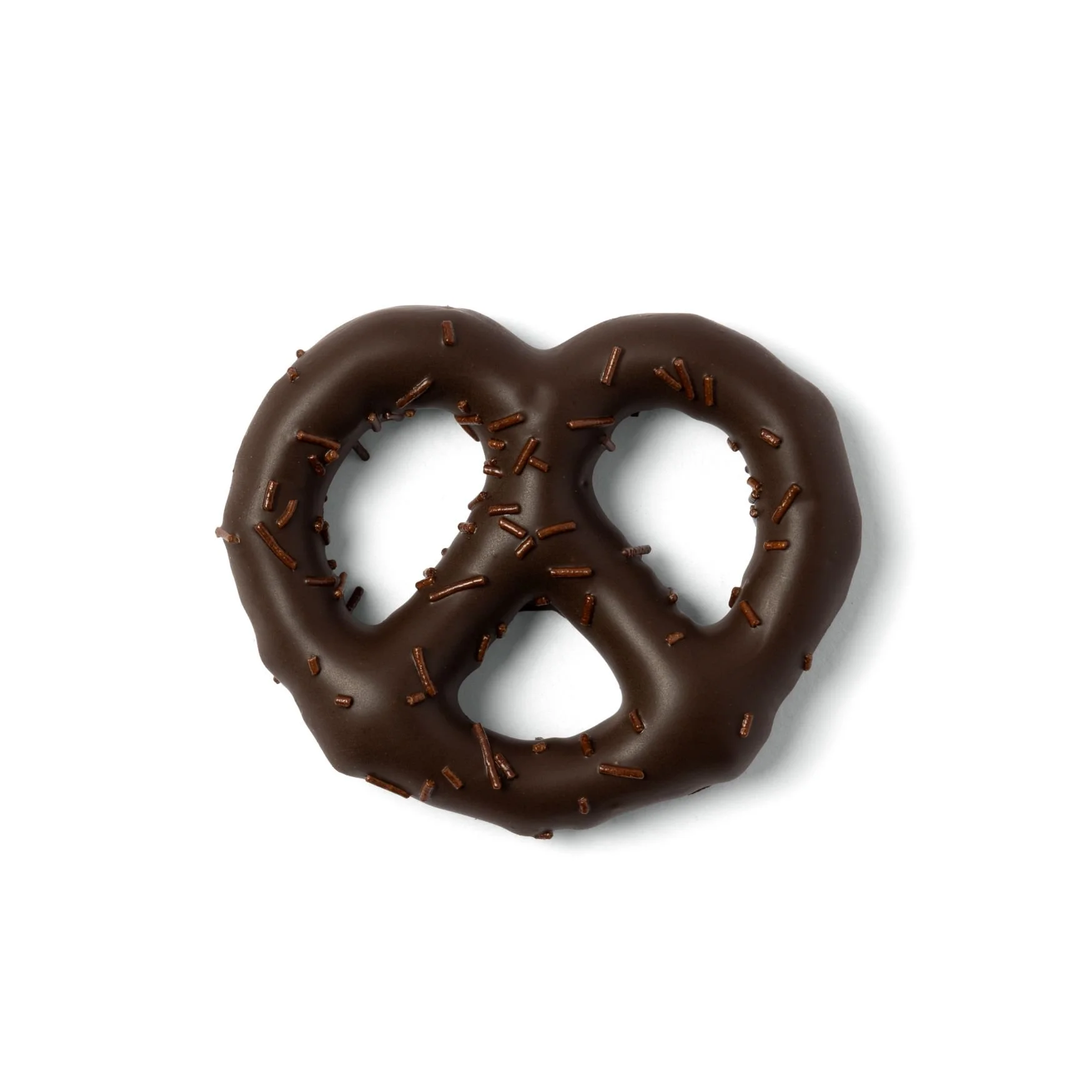 Dark Pretzel