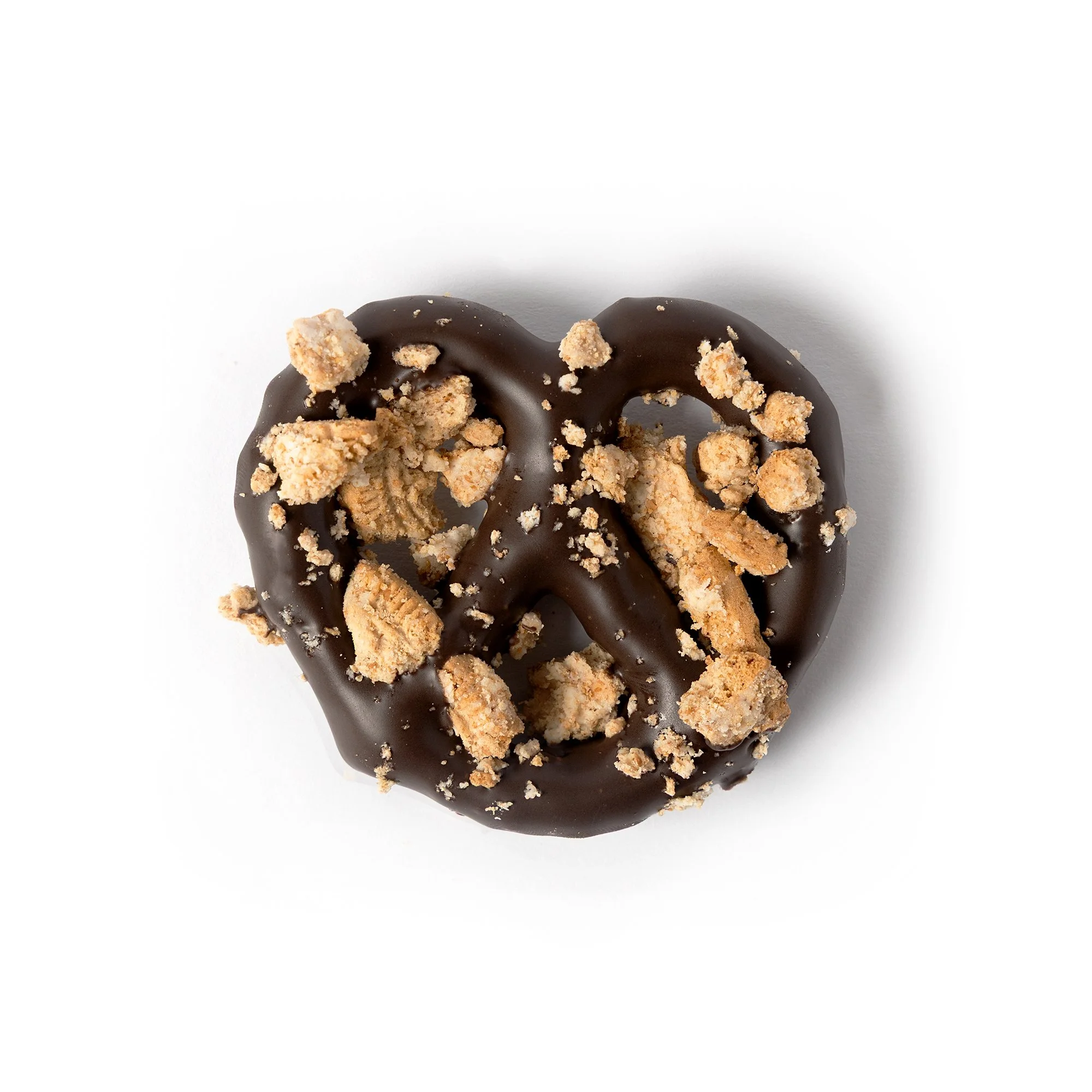 S'mores Pretzel