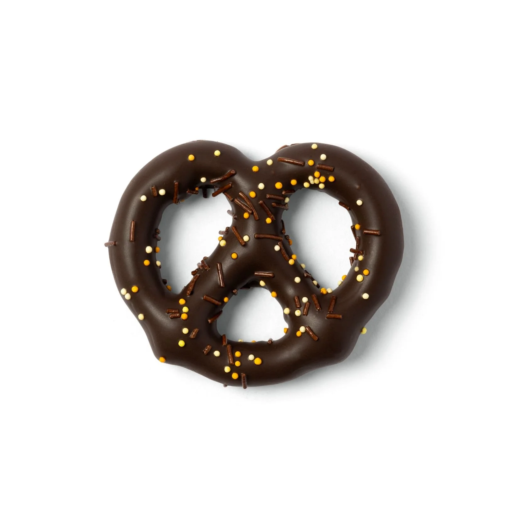Dark Fall Harvest Pretzel