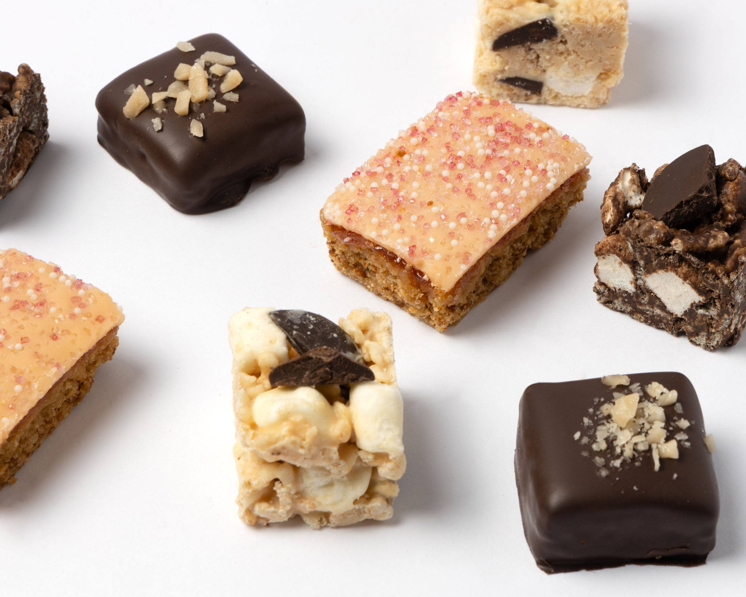 Chocolate Covered Cookies and More!