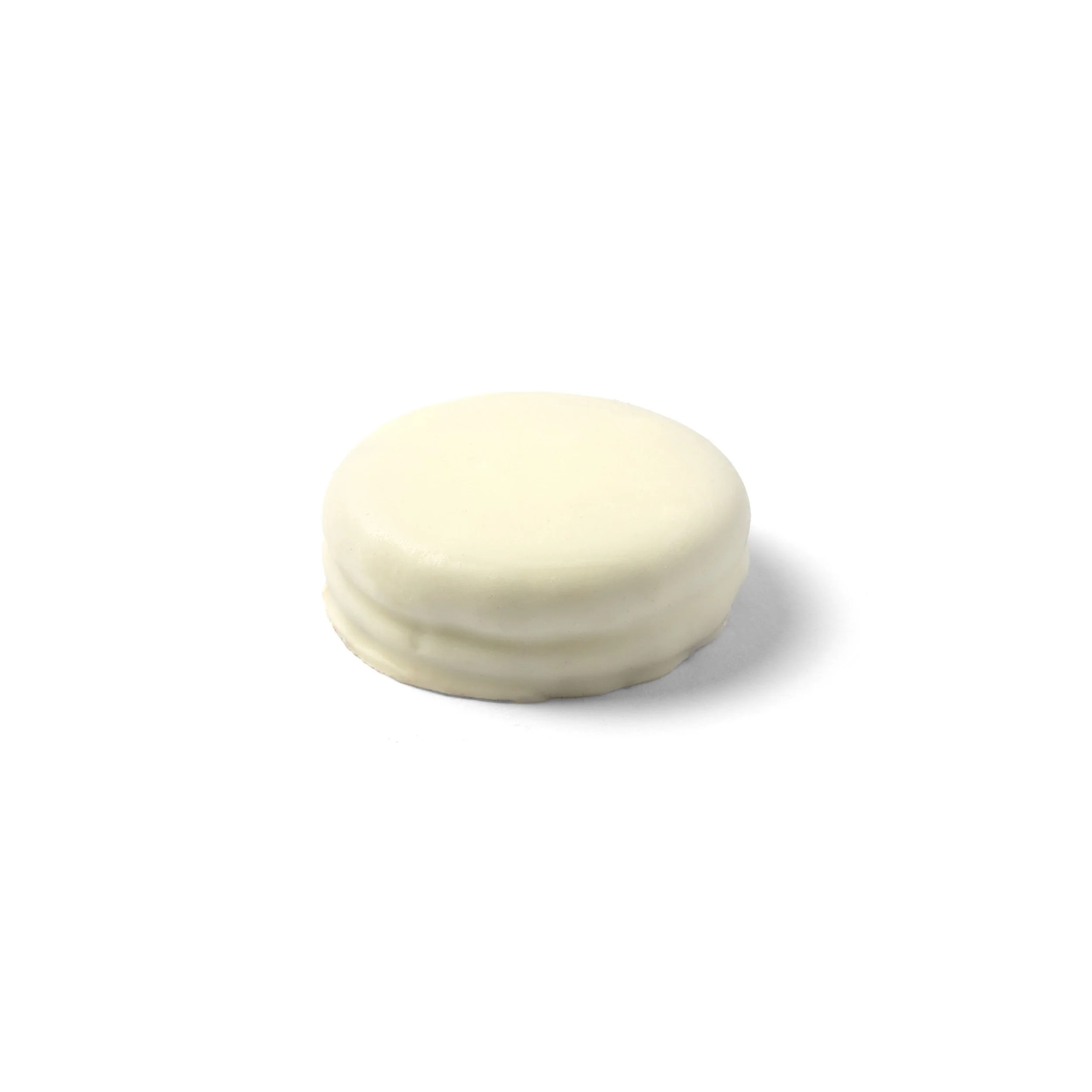 "Naked" Vanilla Sandwich Cookie