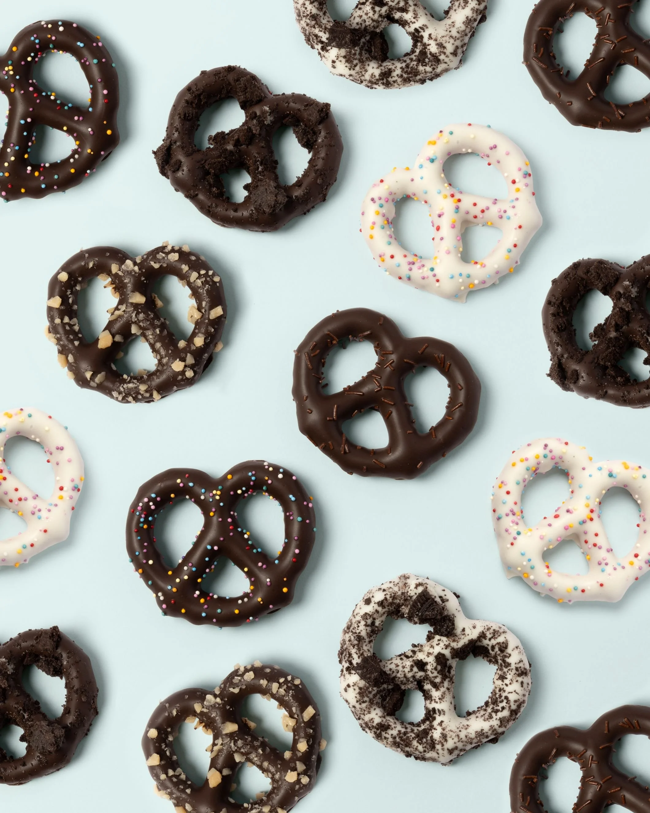 Foodservice Chocolate Covered Pretzels