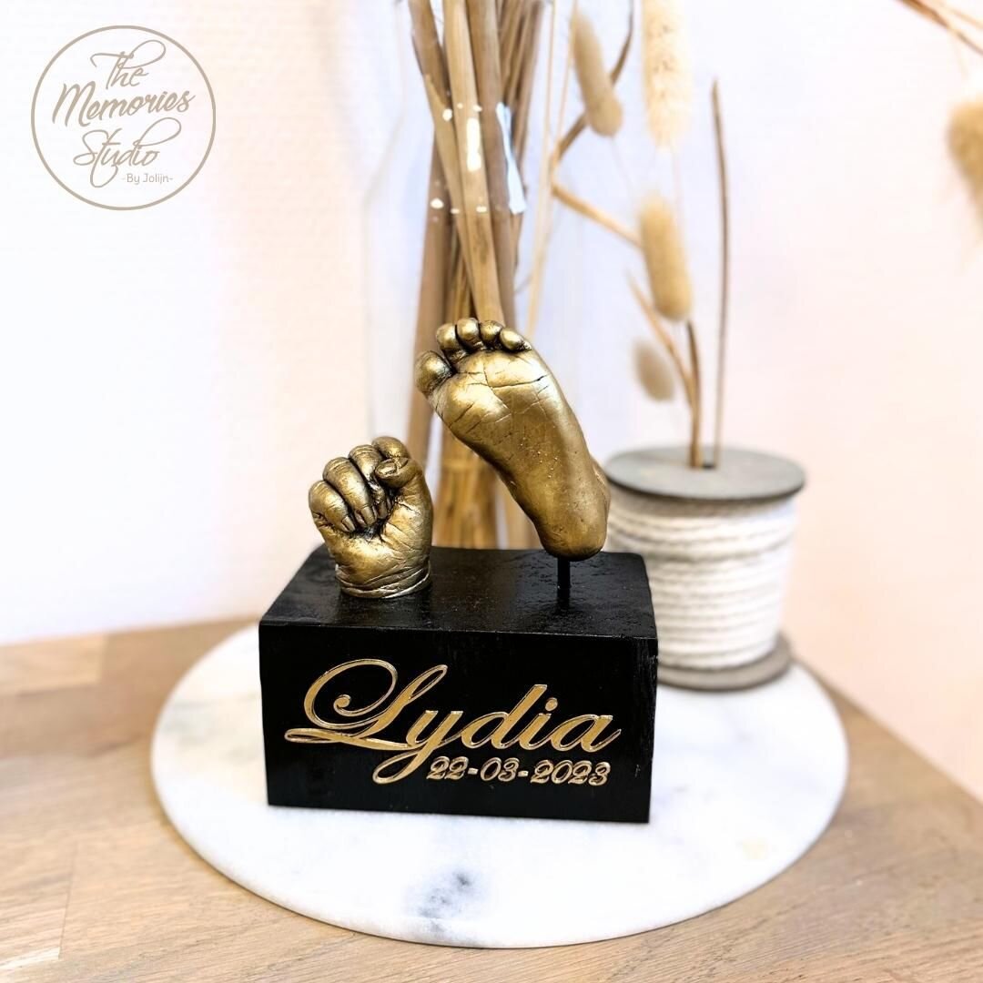 Little Lydia &hearts;︎

#bodycast #d #feetcast #handcast #dcasting #handcasting #familycasting #babycast #babycasting #newborncasting #kidscasting #lifecasts #glamourous #bebe #thememoriesstudio #bellycasting #memorybox  #luxury #moulage #bellecast #