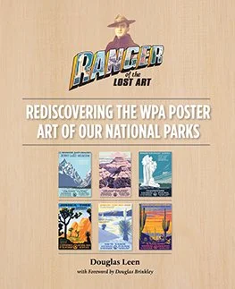 Cover of Ranger of the Lost Art book