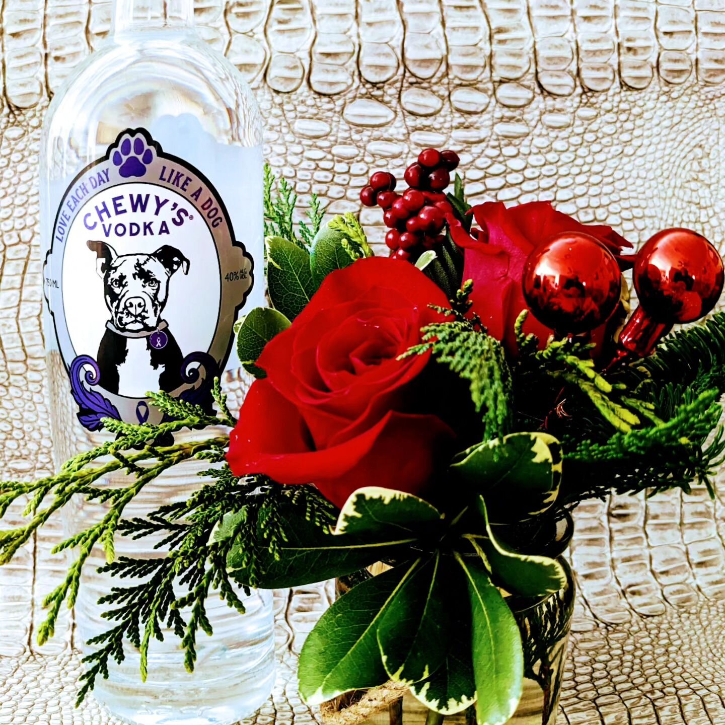 Be sure to buy your Chewys vodka, also makes the perfect gift. pick up a twin pack at  forwhiskey Lovers.com you can also pick up some swag there and for a single bottle pick it up at wine on Broadway all online