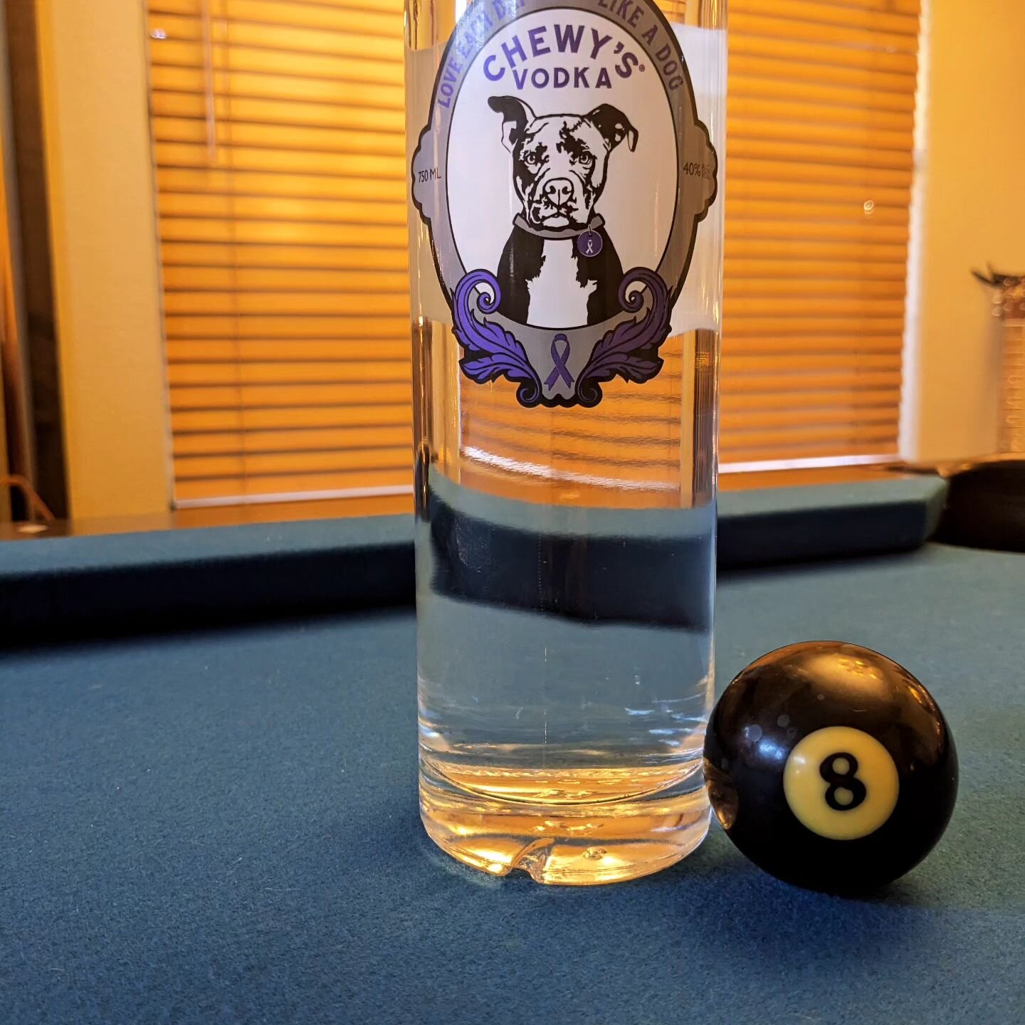 Be sure to buy and share Chewys vodka.com  and merchandise available on (forwhiskeylovers.com)